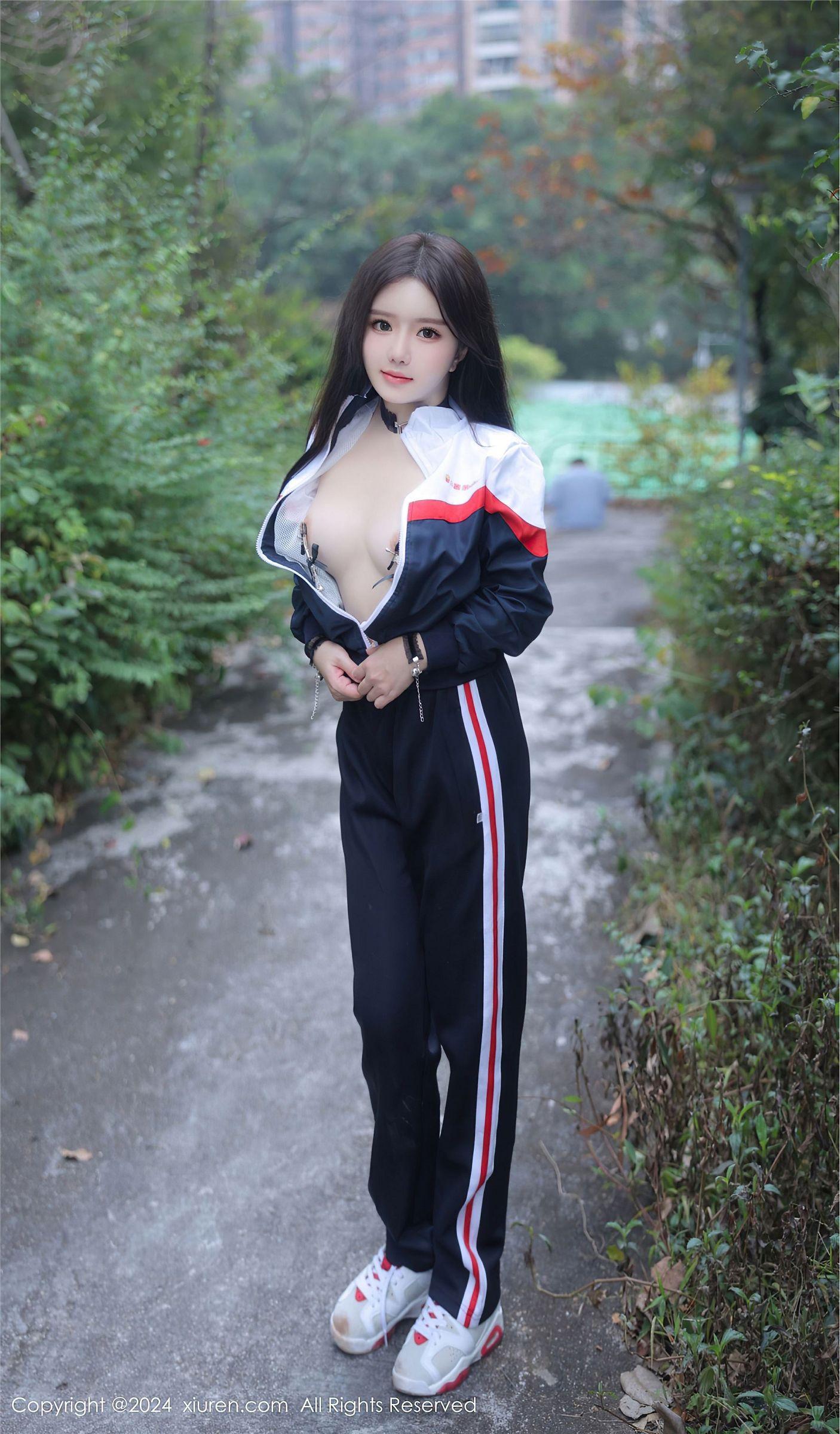 [XIUREN秀人网] 2024.04.02 NO.8335 小薯条nienie_p046