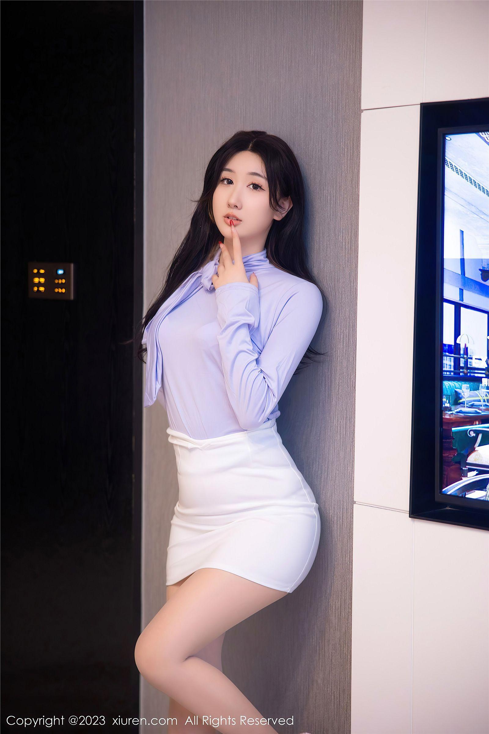 [XIUREN秀人网] 2023.03.09 NO.6389 江真真_p015