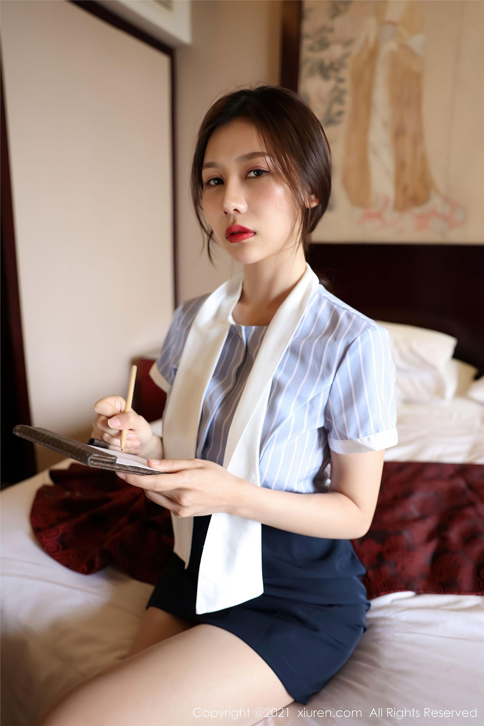 [XIUREN秀人网] 2021.03.09 NO.3179 尹甜甜_p052
