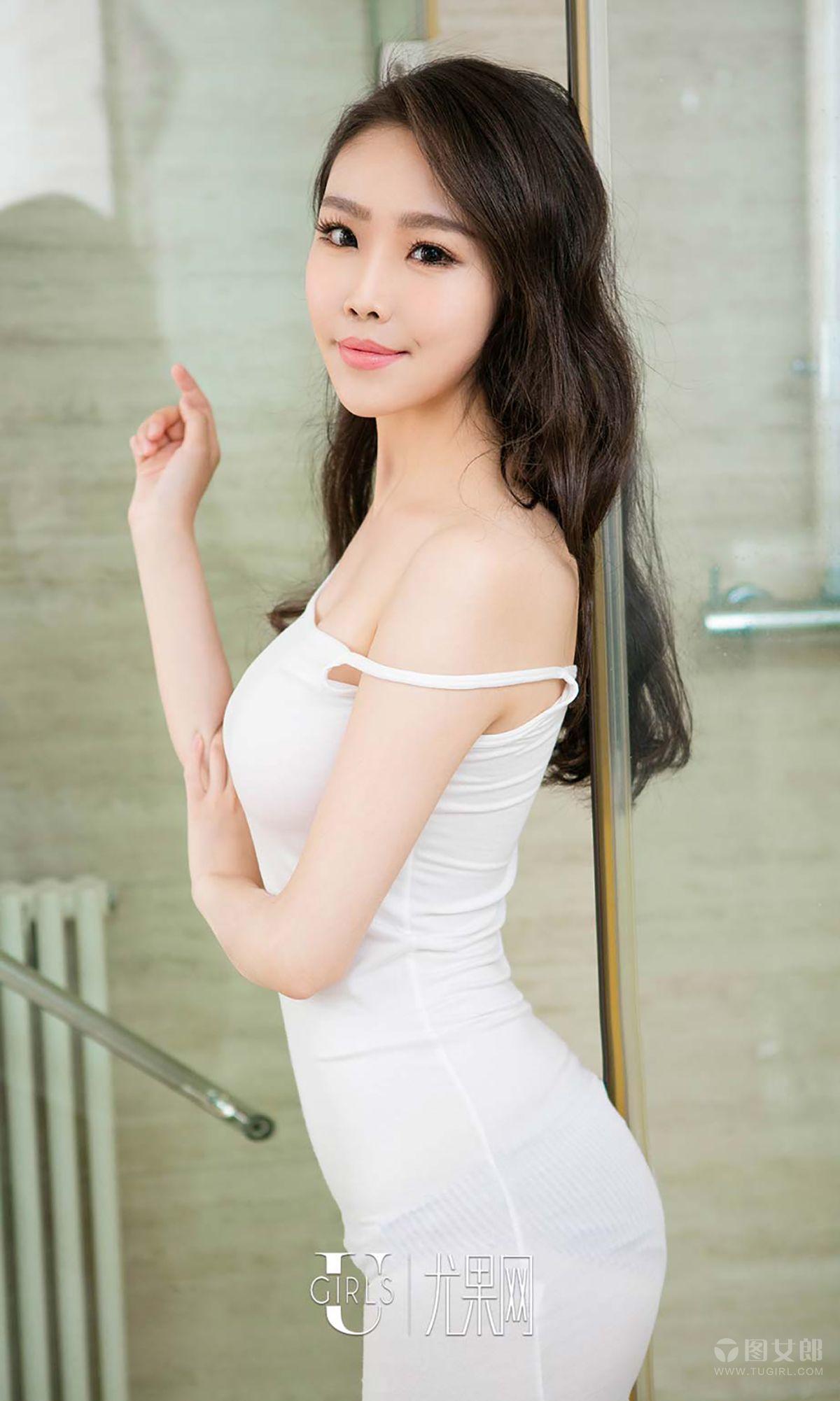 [爱尤物Ugirls] NO.367 李姊乐 我爱你520_p034