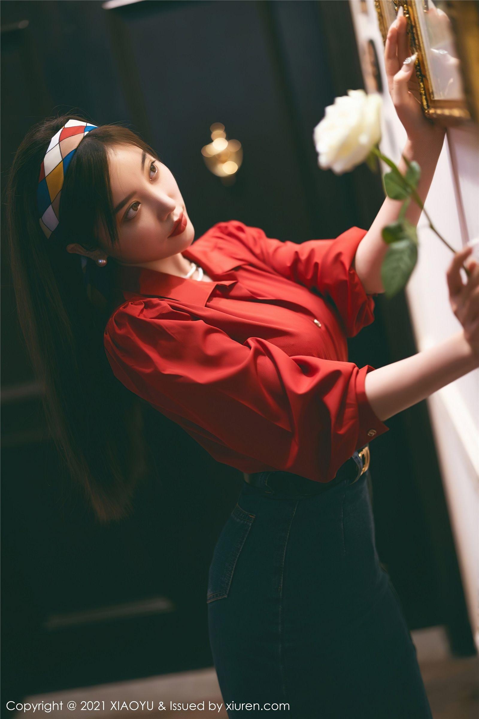 [XIAOYU画语界] 2021.09.18 NO.618 杨晨晨Yome_p023
