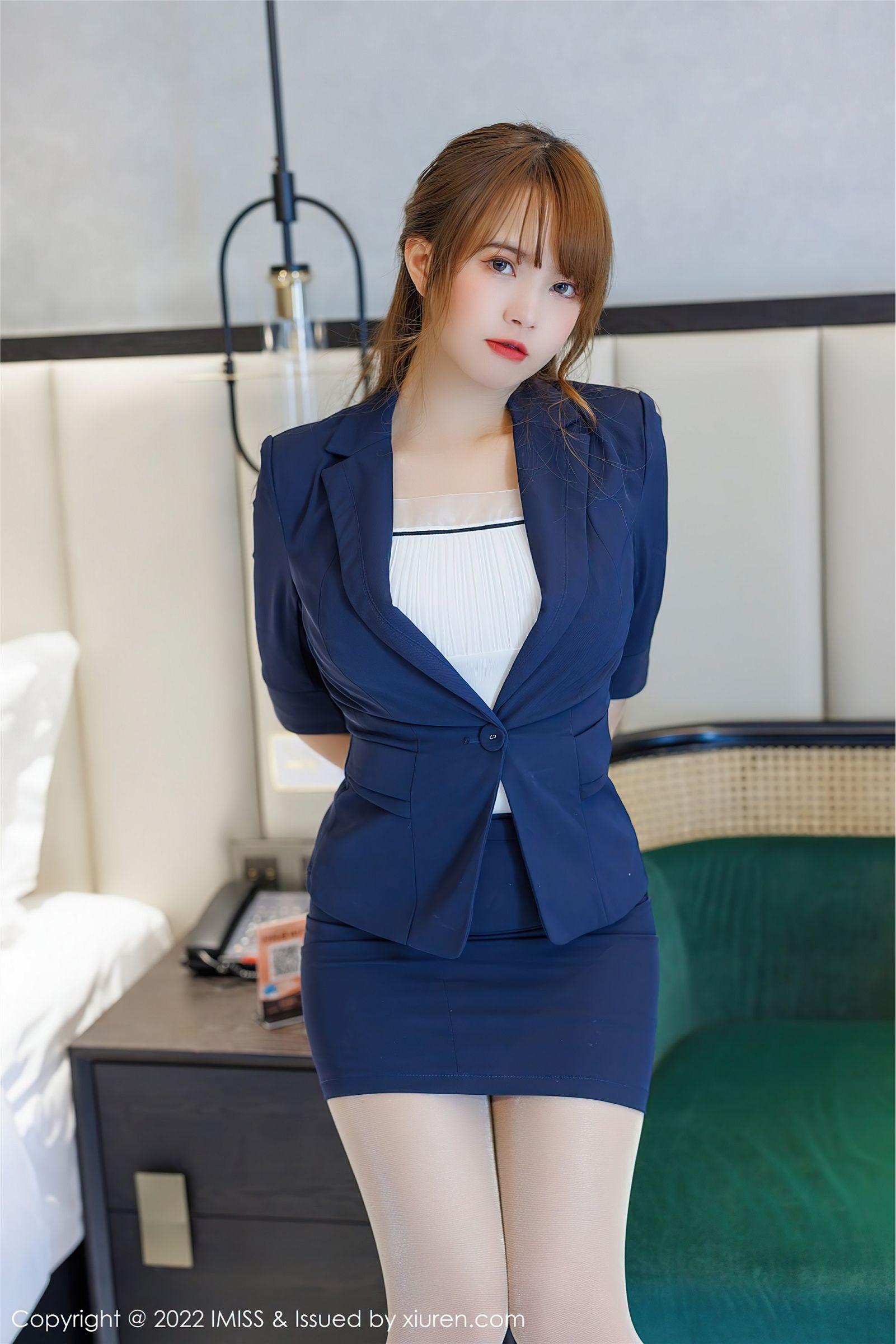 [IMISS爱蜜社] 2022.04.19 NO.678 张思允_p021