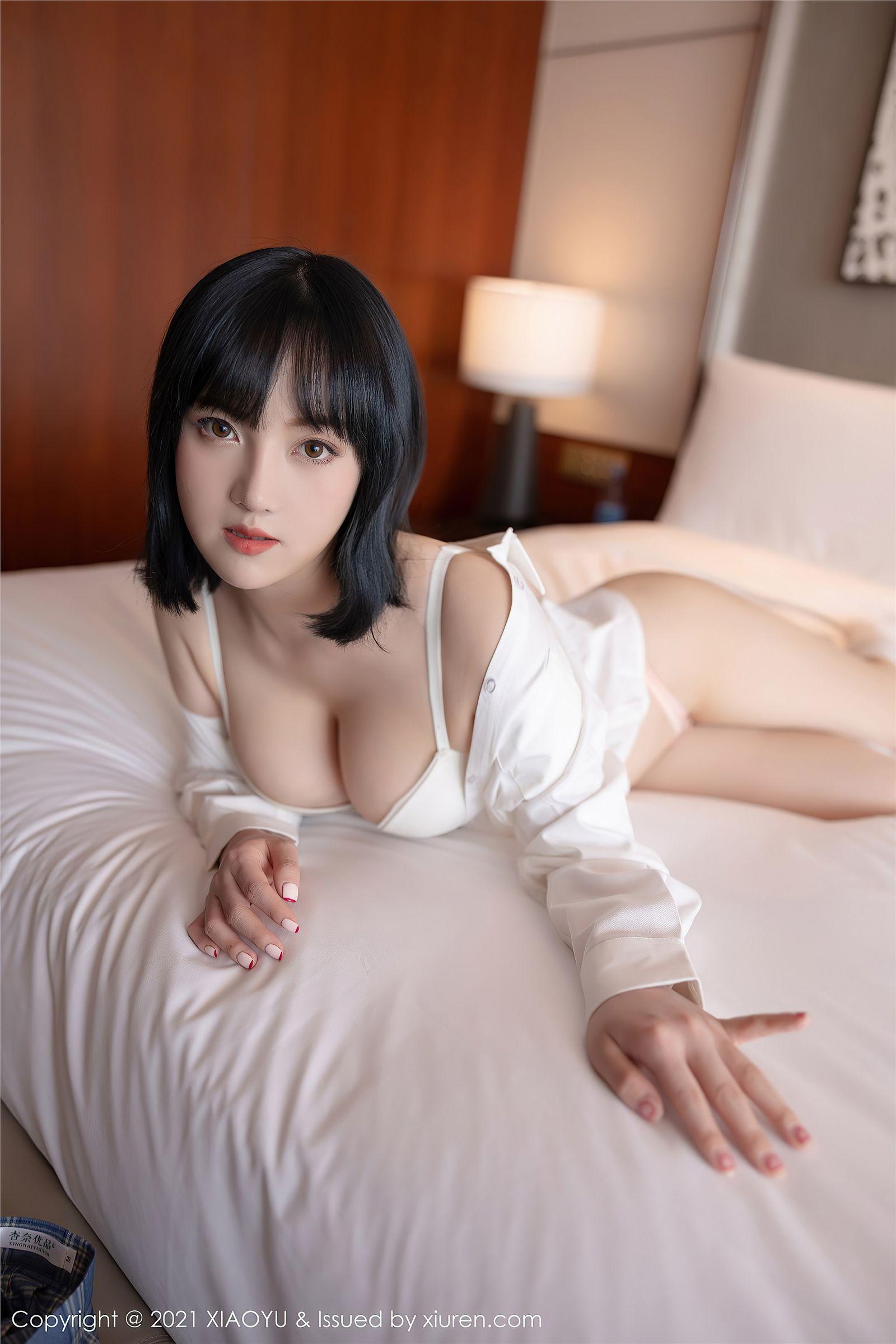 [XIAOYU画语界] 2021.04.14 NO.508 豆瓣酱_p035