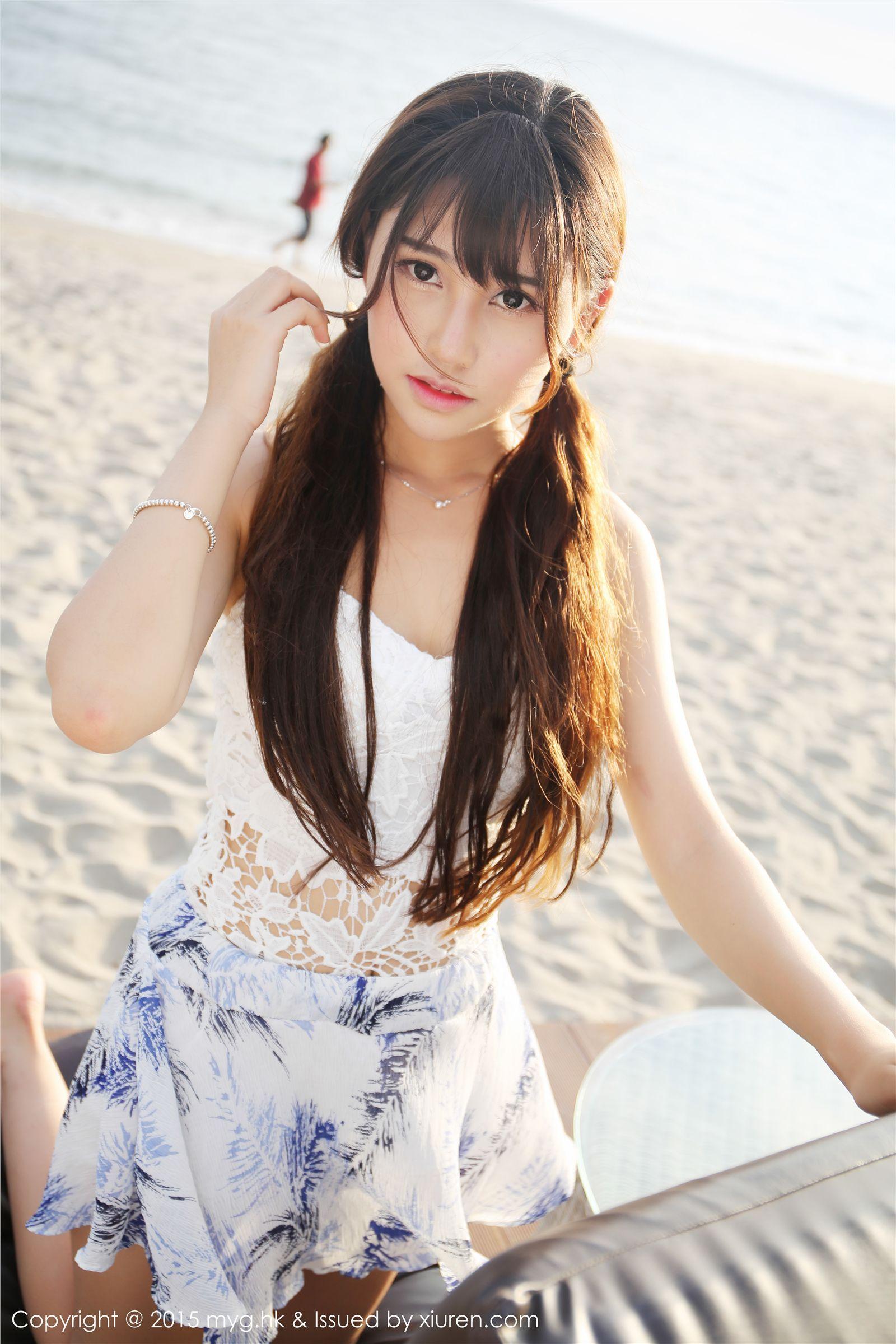 [美媛馆MYGIRL] 2015.09.27 VOL.154 Milk楚楚_p013