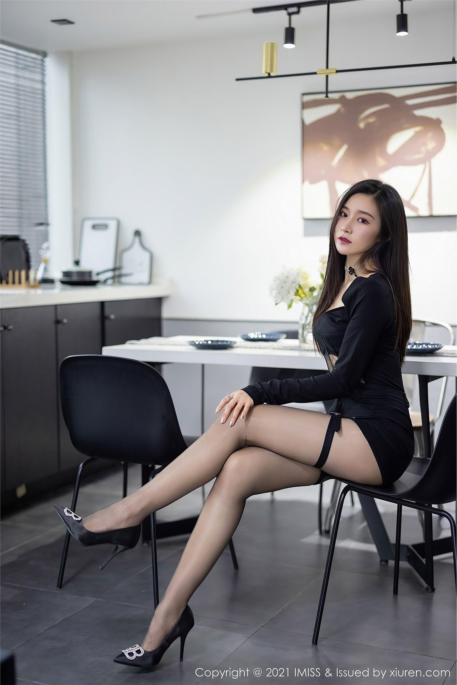 [IMISS爱蜜社] 2021.04.14 NO.576 Vanessa_p023