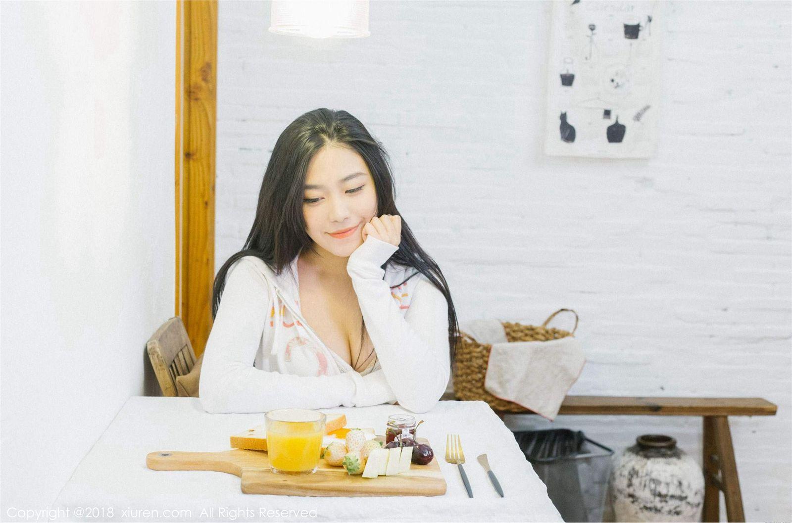 [秀人XIUREN] 2018.05.22 NO.1024 许诺Sabrina_p051