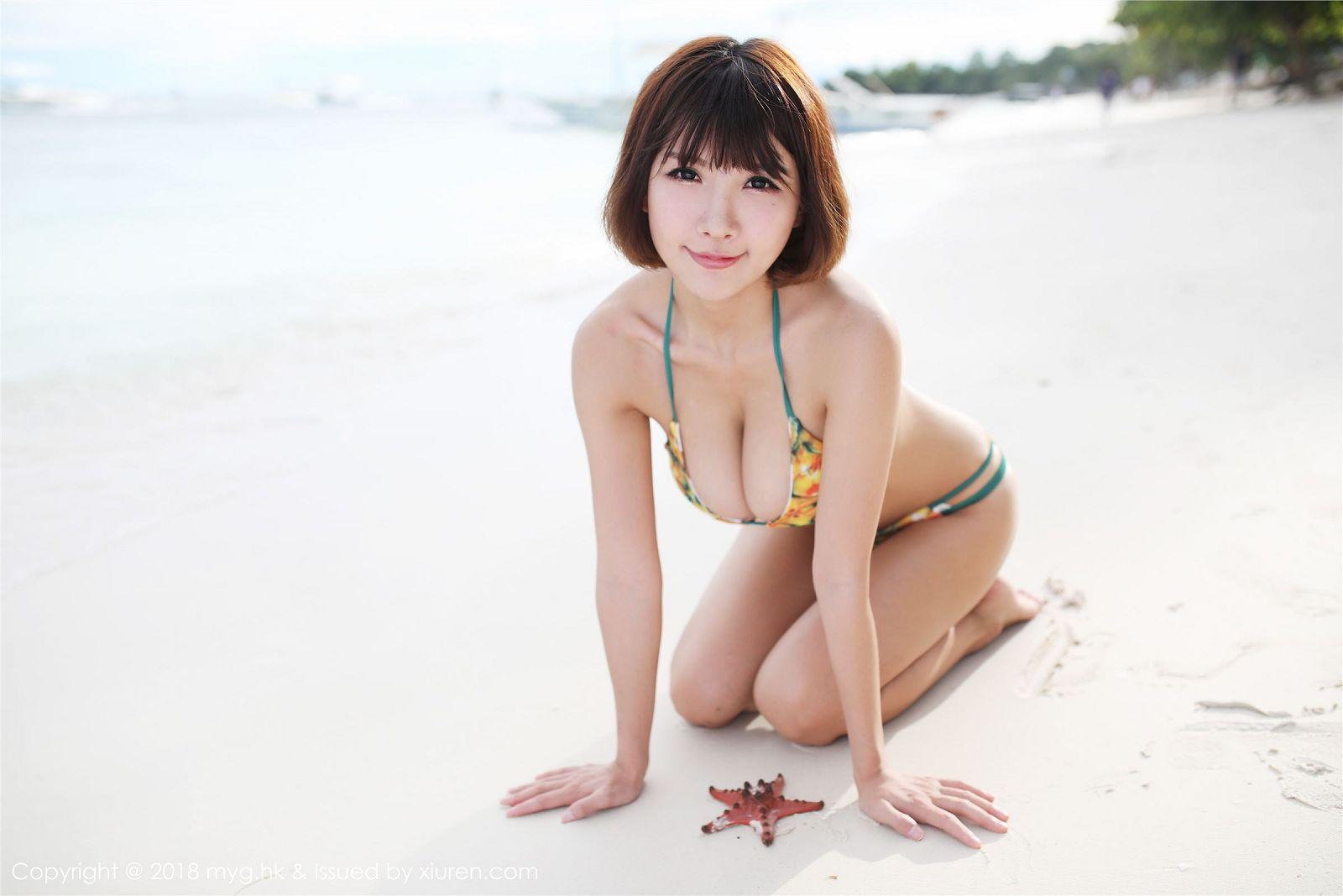 [美媛馆MYGIRL] 2018.05.09 VOL.283 晓茜sunny_p038