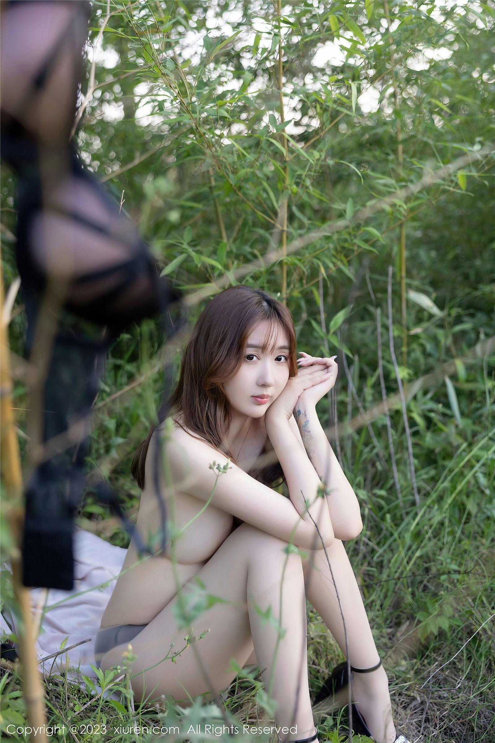 [XIUREN秀人网] 2023.05.11 NO.6721 江真真_p049