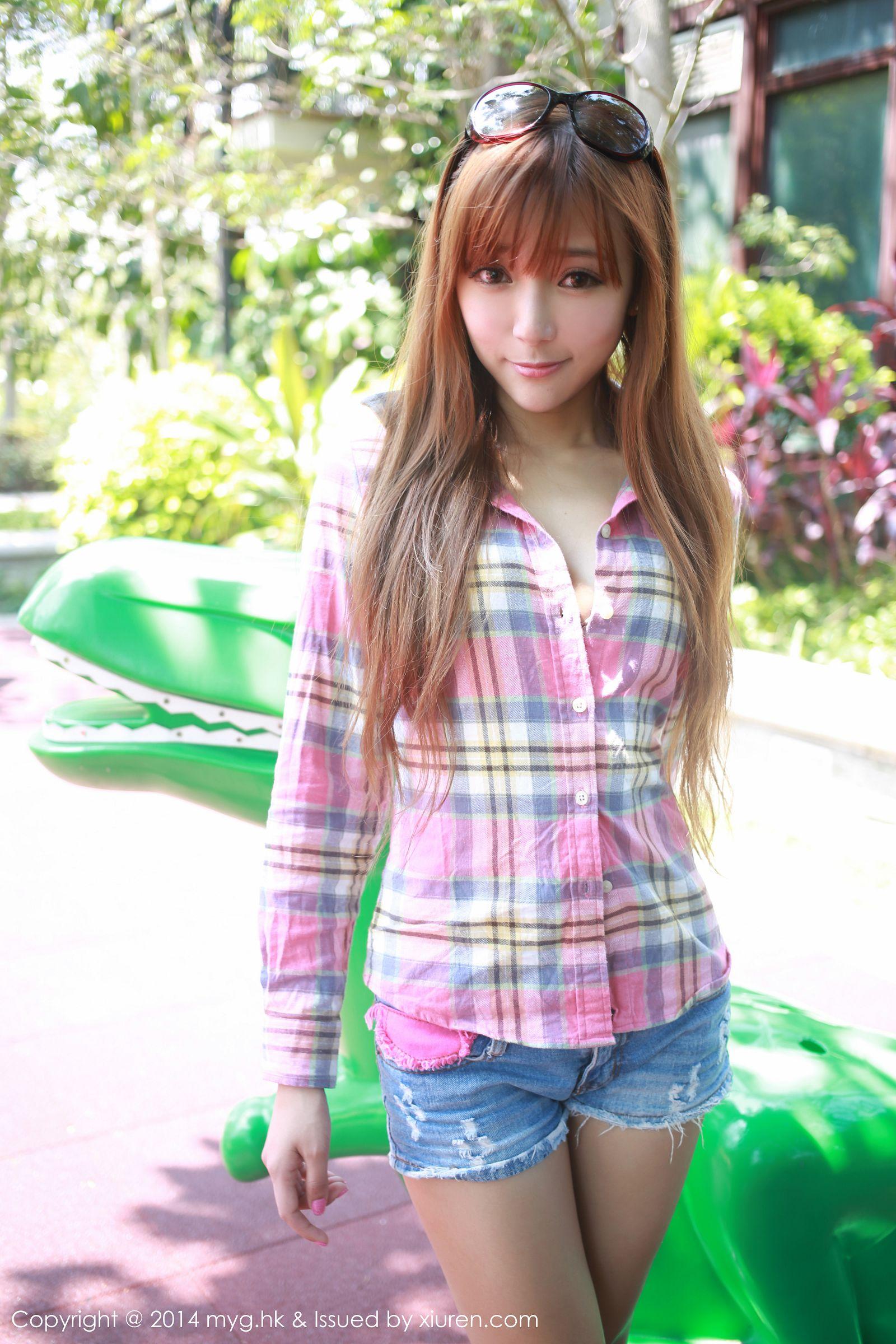 [美媛馆MYGIRL] 2014.09.17 Vol.051 王馨瑶yanni_p052