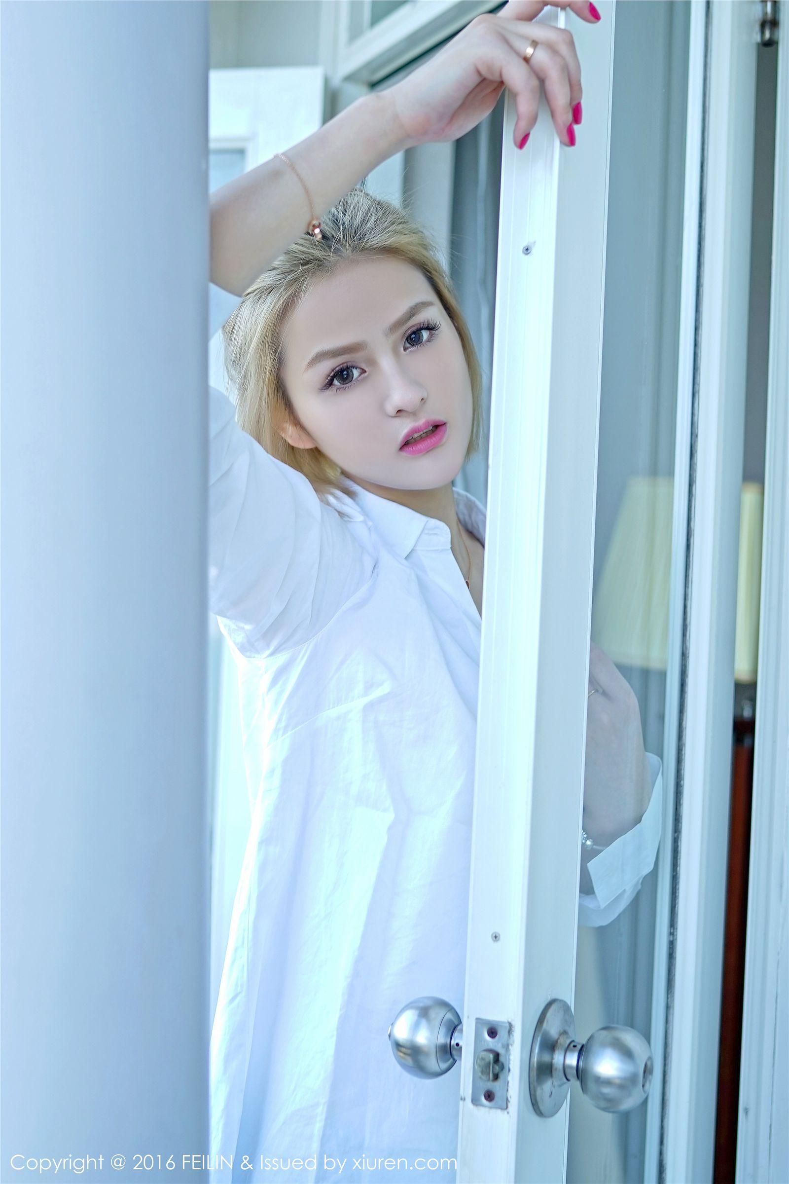 [嗲囡囡美女] 2016.01.27 VOL.025 史雯Swan_p033