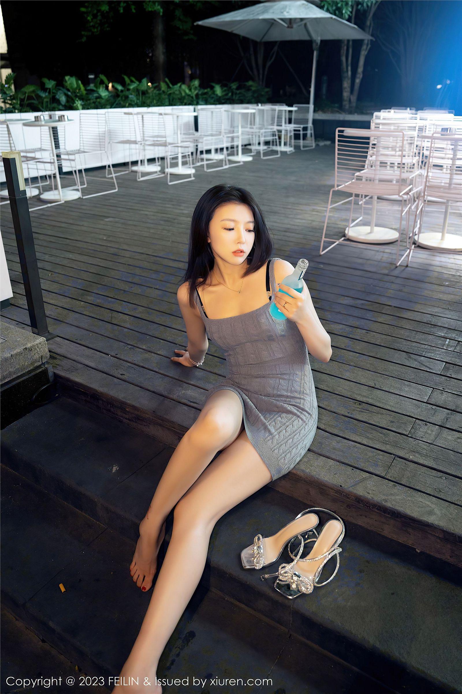 [FEILIN嗲囡囡] 2023.09.04 NO.468 冯木木LRIS_p062