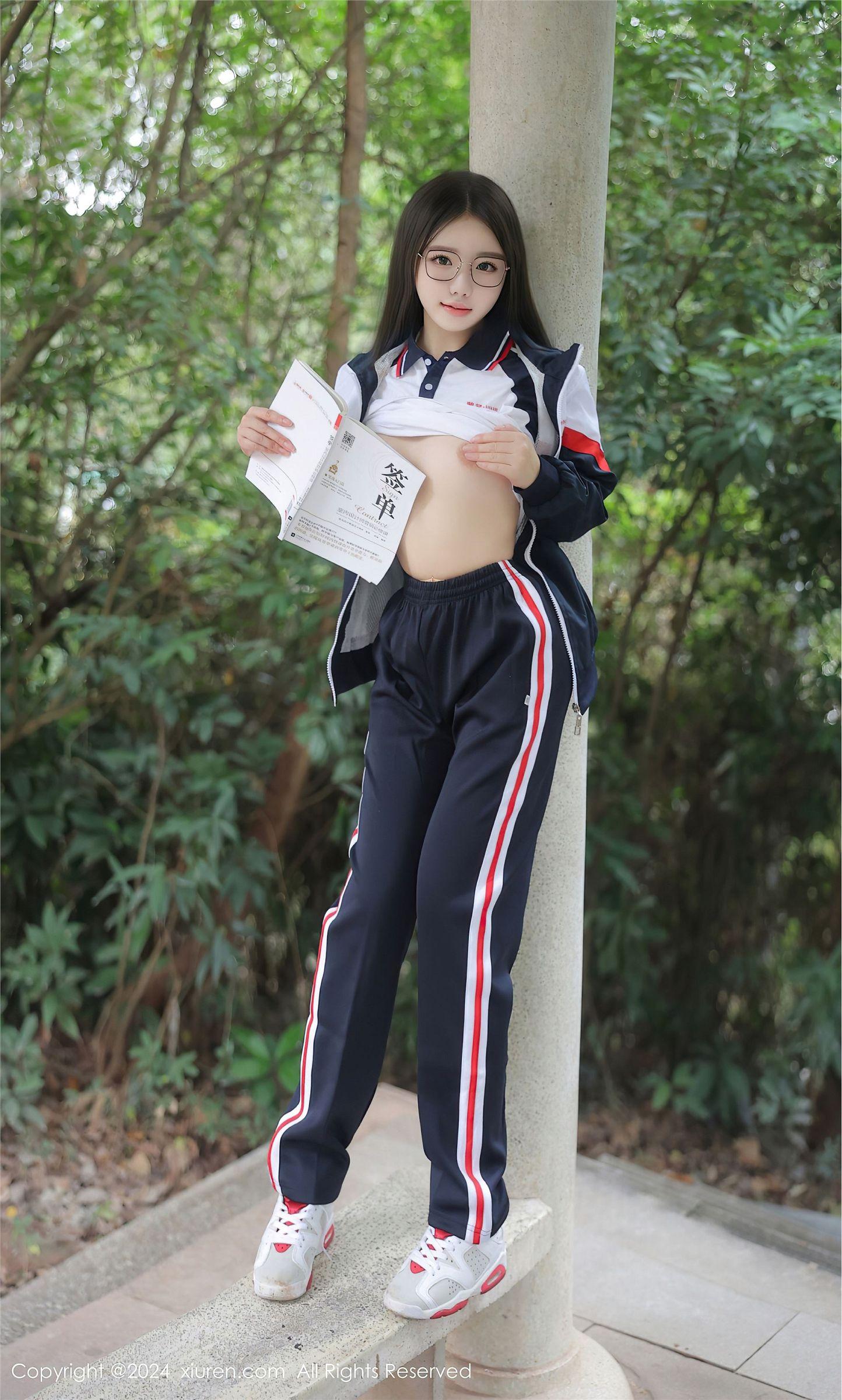 [XIUREN秀人网] 2024.04.02 NO.8335 小薯条nienie_p039