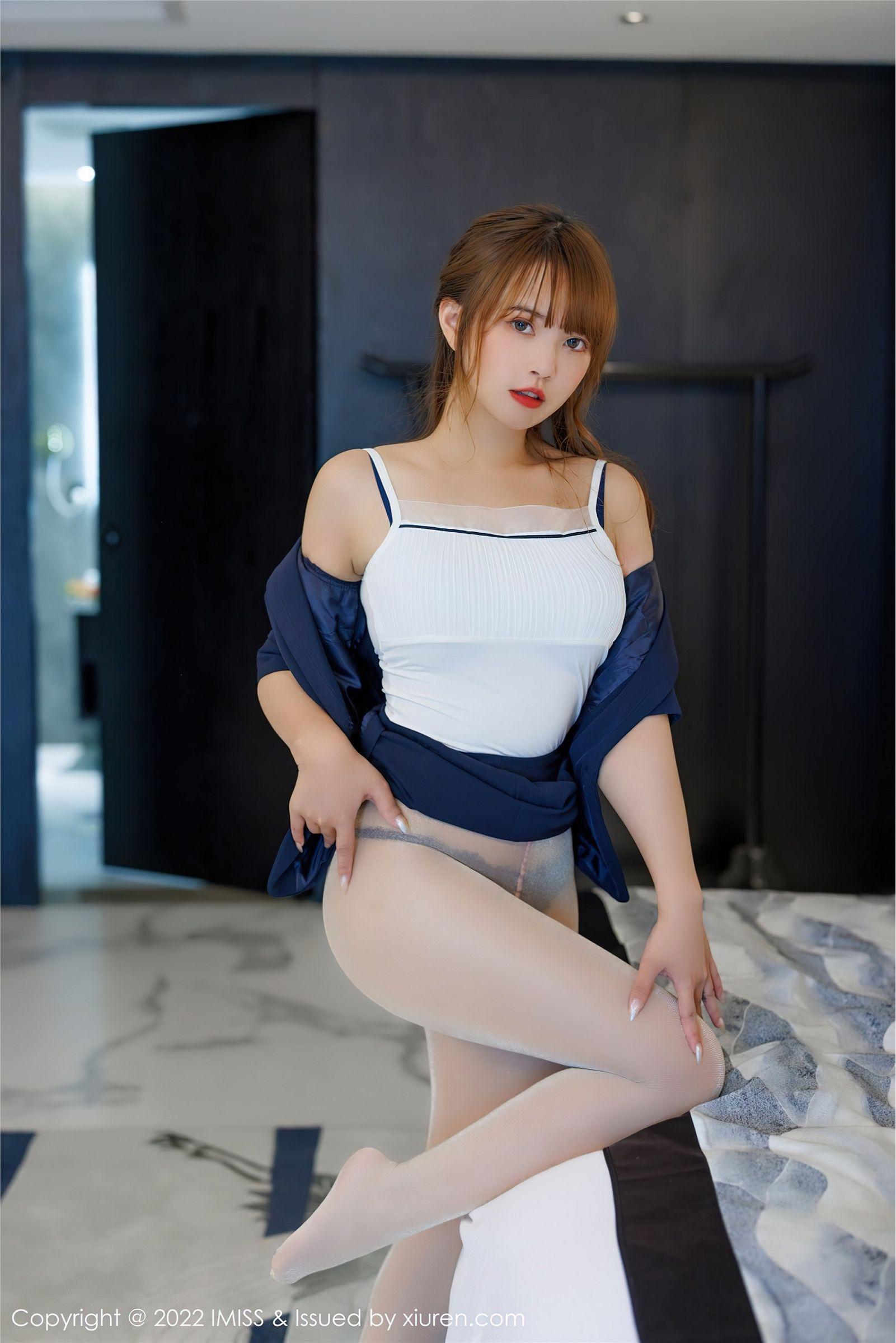 [IMISS爱蜜社] 2022.04.19 NO.678 张思允_p027