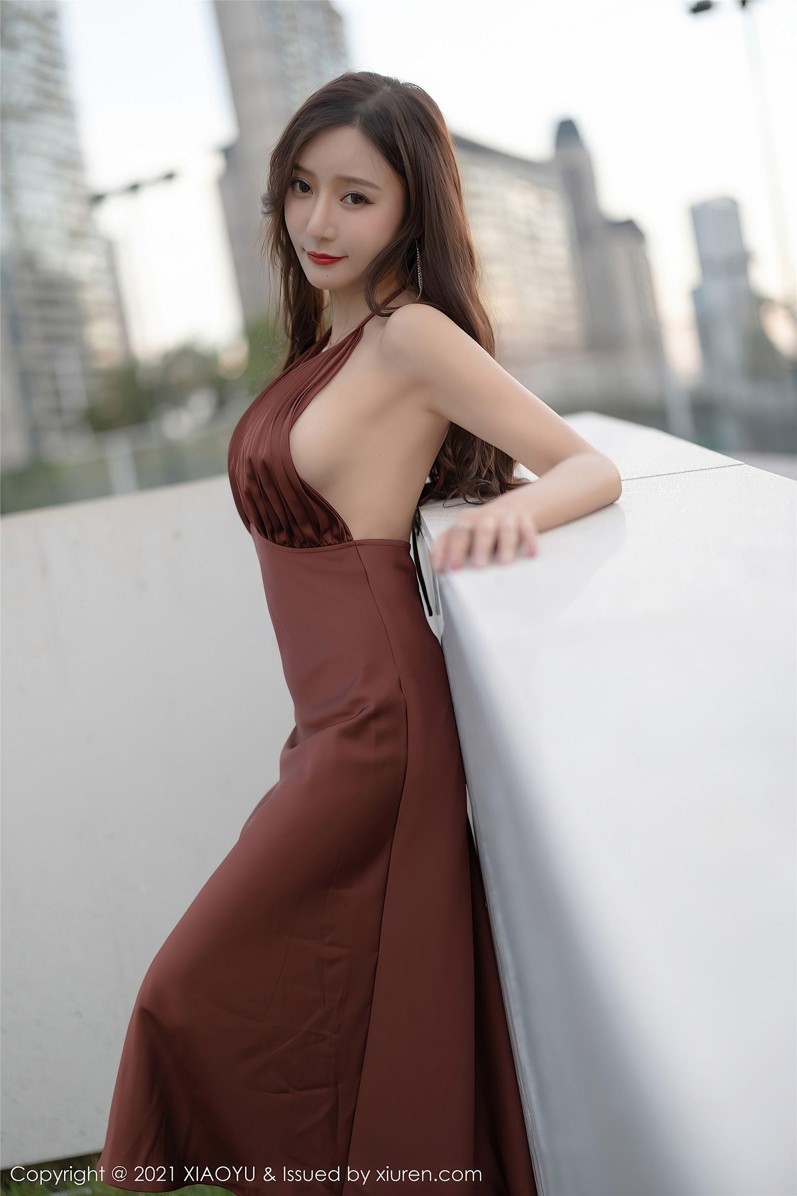 [XIAOYU画语界] 2021.08.11 NO.590 王馨瑶yanni_p034
