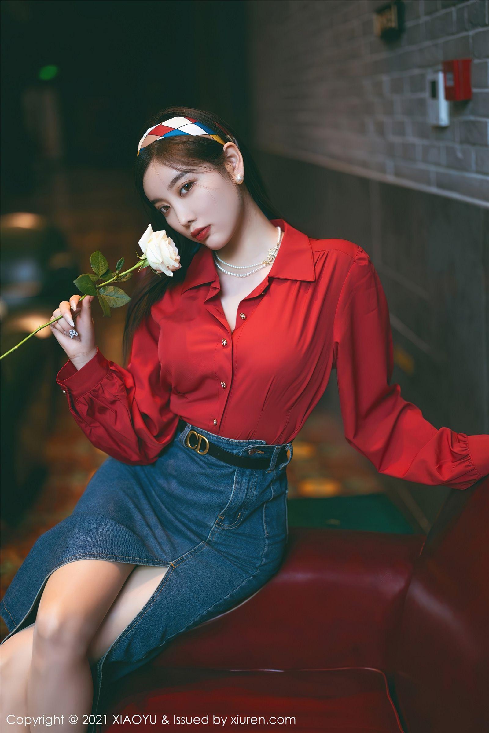 [XIAOYU画语界] 2021.09.18 NO.618 杨晨晨Yome_p028