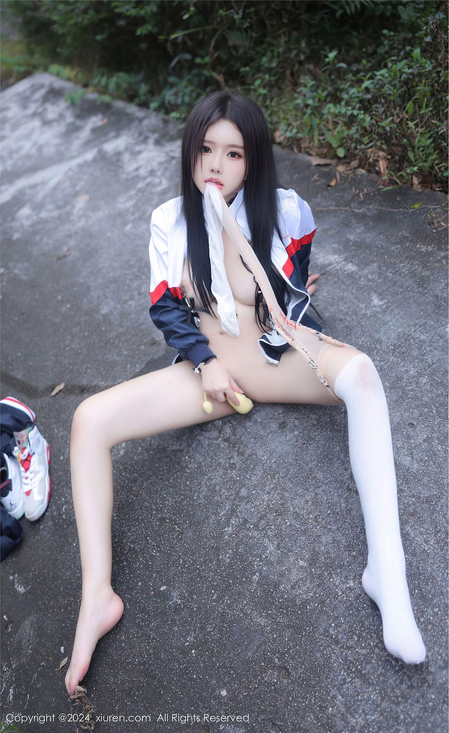 [XIUREN秀人网] 2024.04.02 NO.8335 小薯条nienie_p077