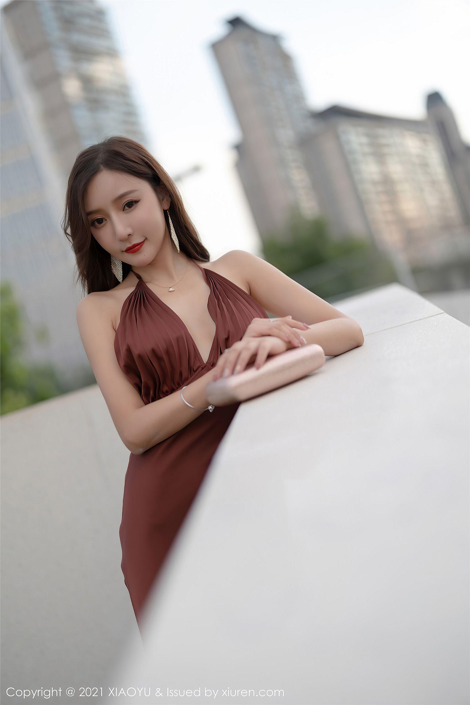 [XIAOYU画语界] 2021.08.11 NO.590 王馨瑶yanni_p005