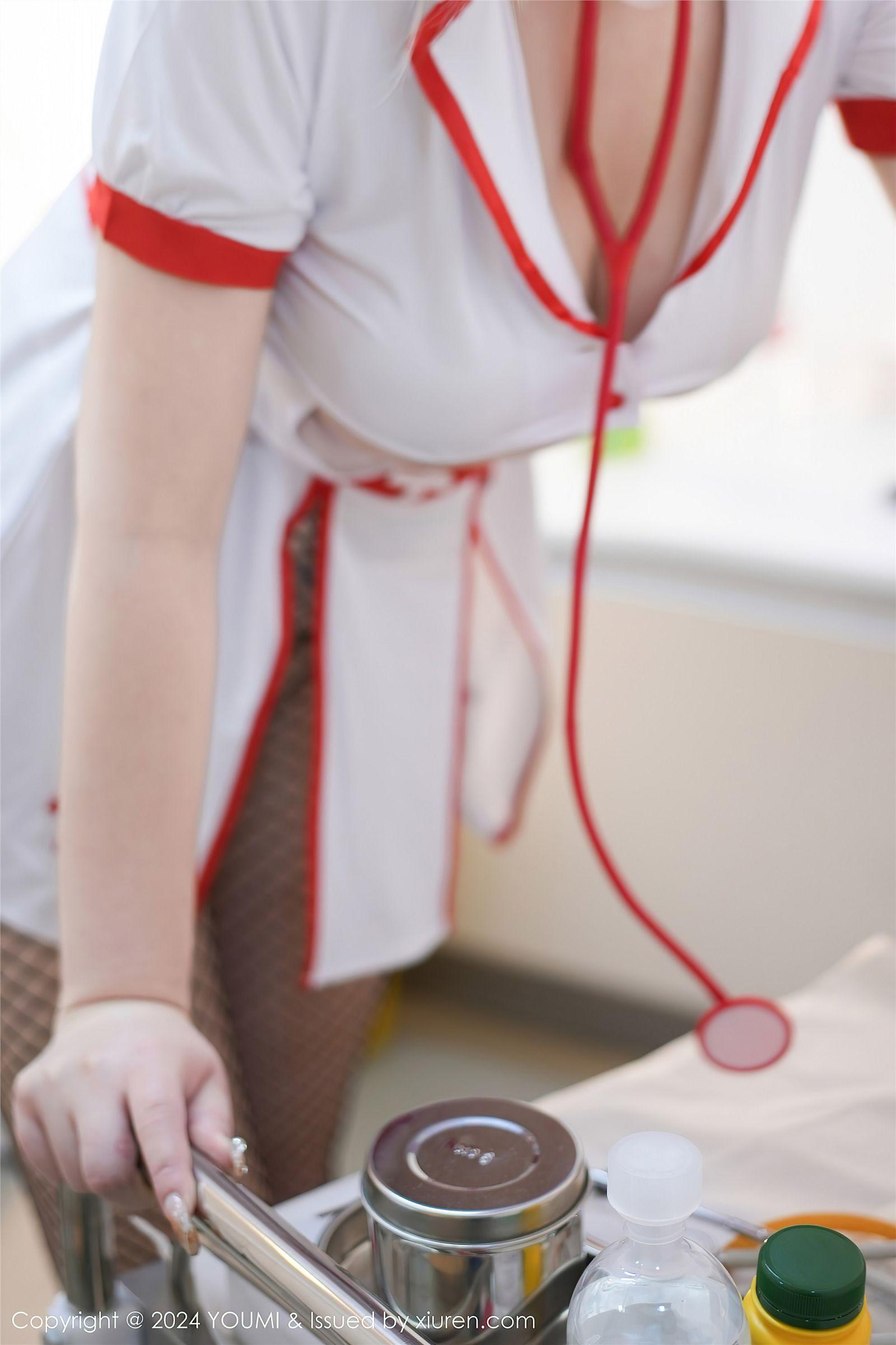 [YOUMI尤蜜荟] 2024.01.05 NO.1021 妲己_Toxic_p034