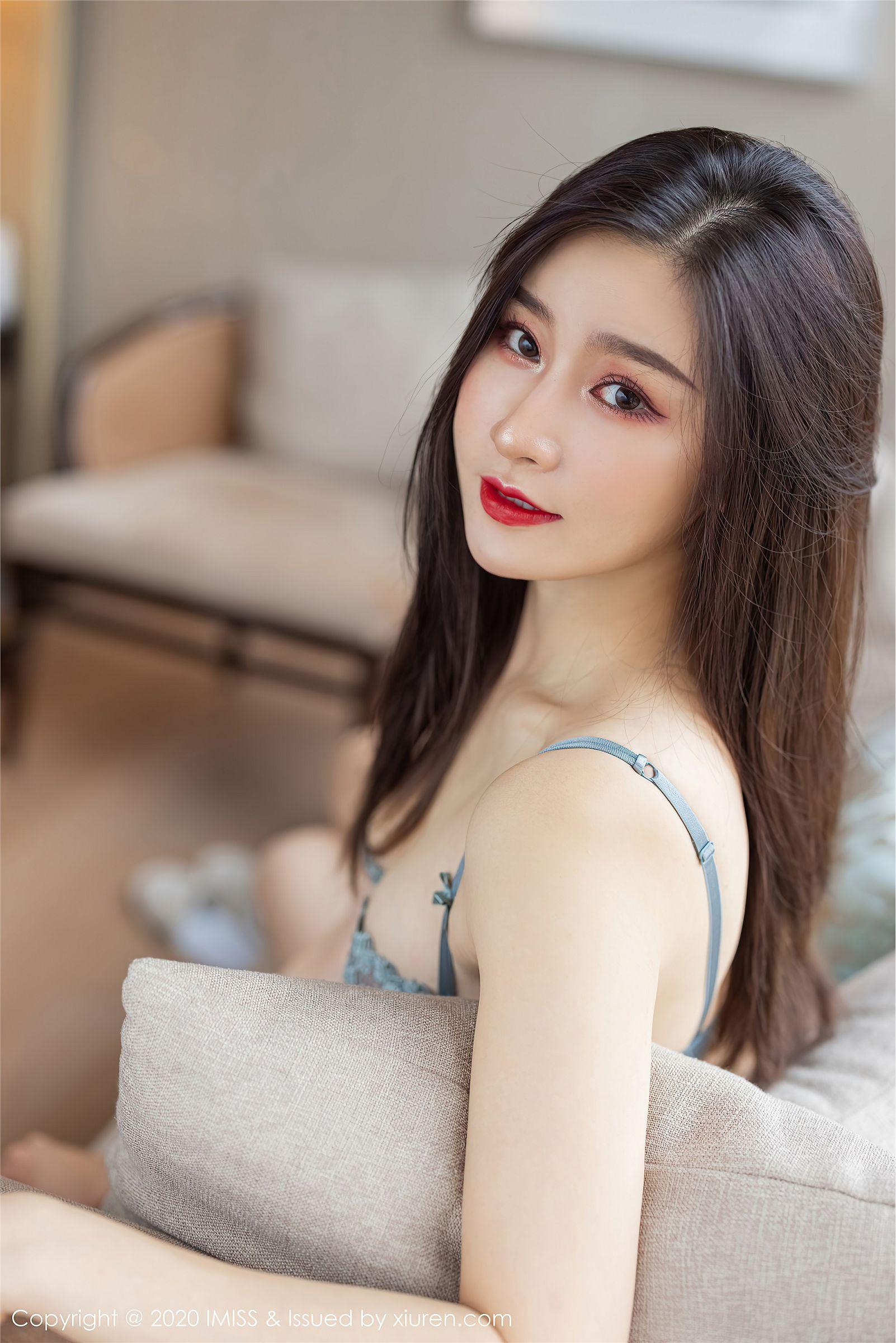 [IMISS爱蜜社] 2020.11.27 NO.528 Vanessa_p042