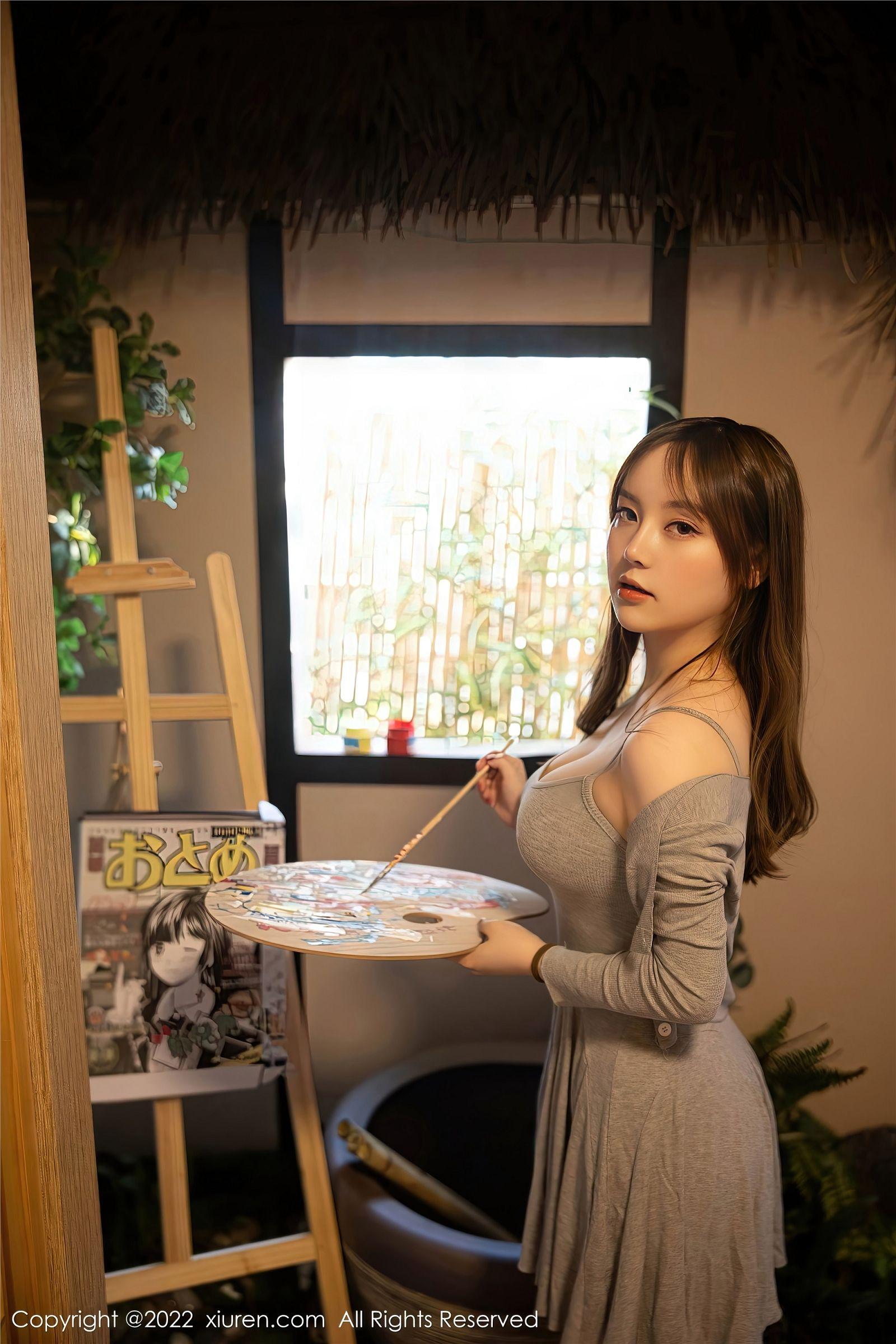 [XIUREN秀人网] 2022.12.02 NO.5943 豆瓣酱_p072