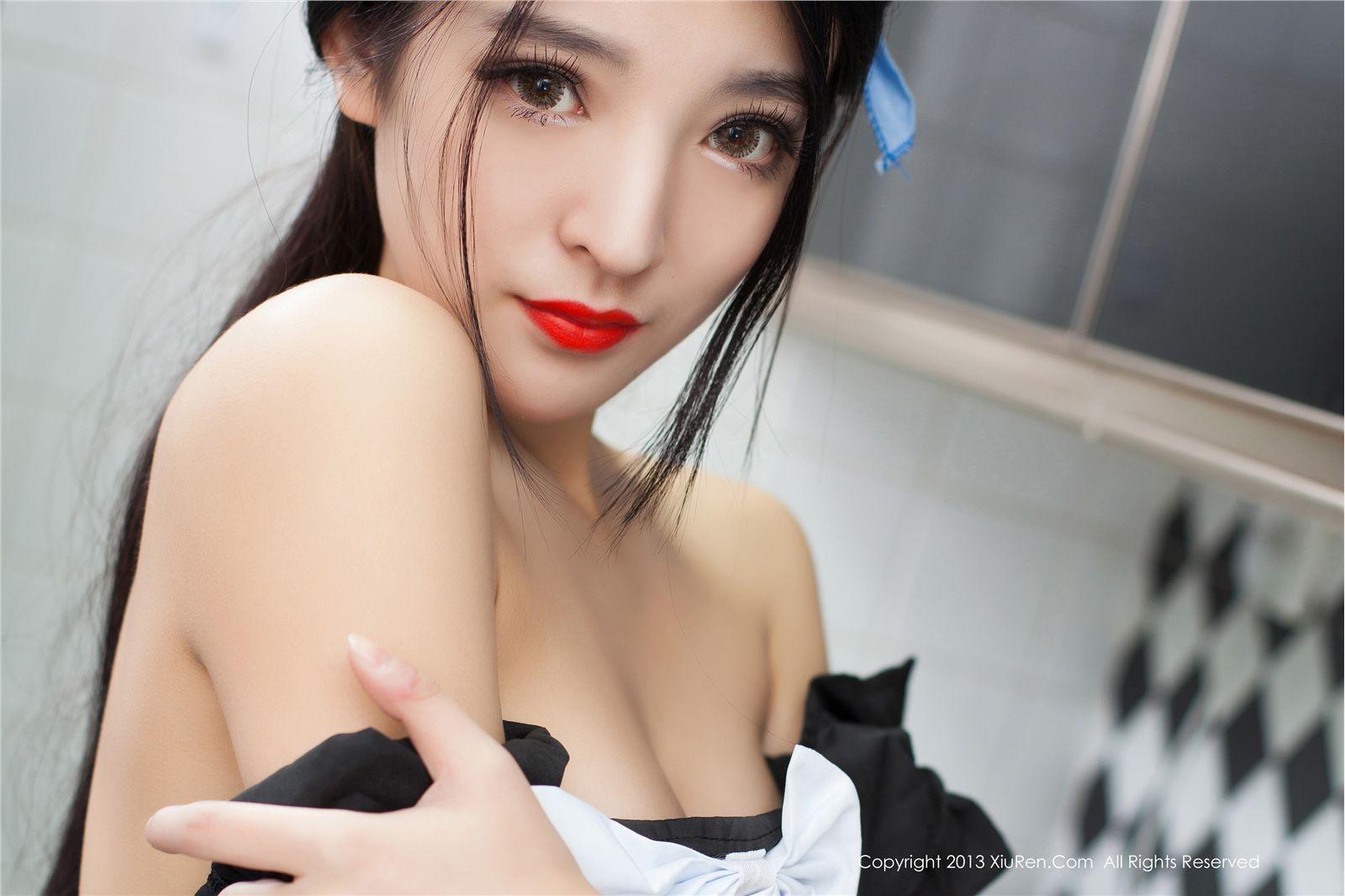 [秀人XIUREN] 2013.12.21 NO.066 陈大榕_p078