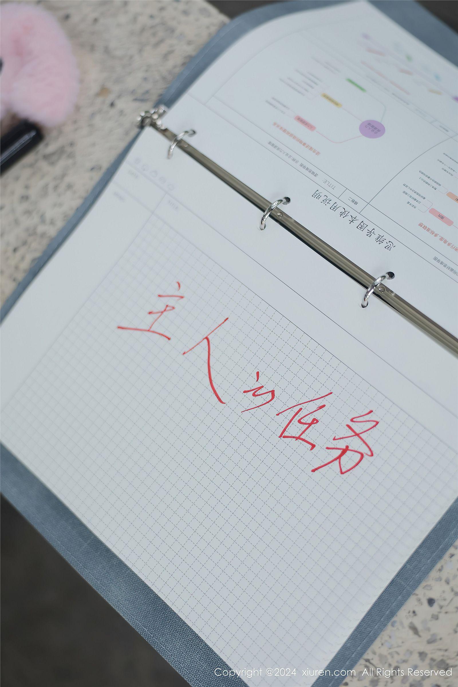 [XIUREN秀人网] 2024.04.02 NO.8335 小薯条nienie_p049