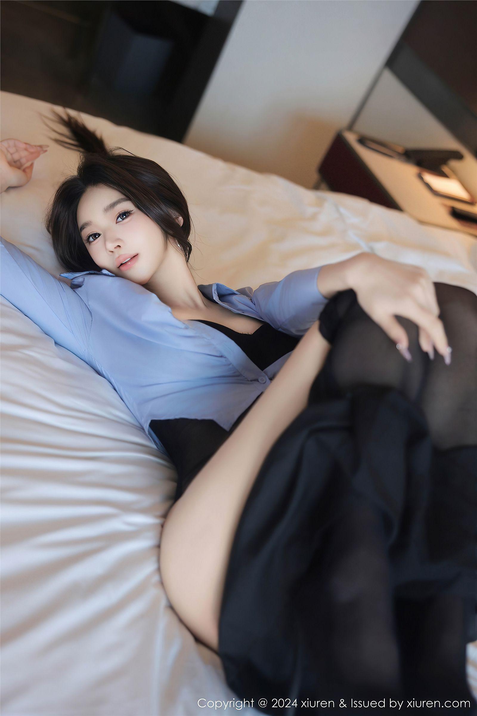 [XIUREN秀人网] 2024.12.13 NO.9591 Candy糖糖_p019