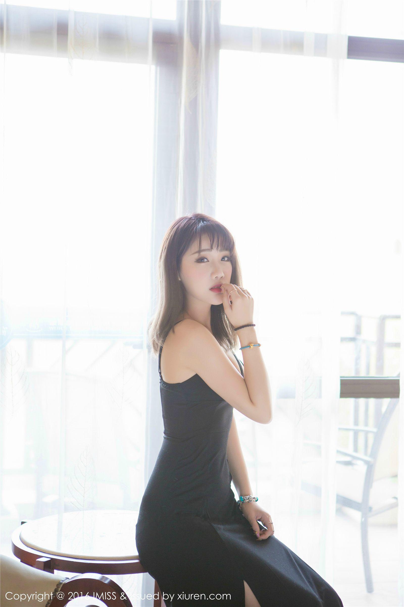 [IMISS爱蜜社美女] 2016.01.25 VOL.063 模特合集_p048
