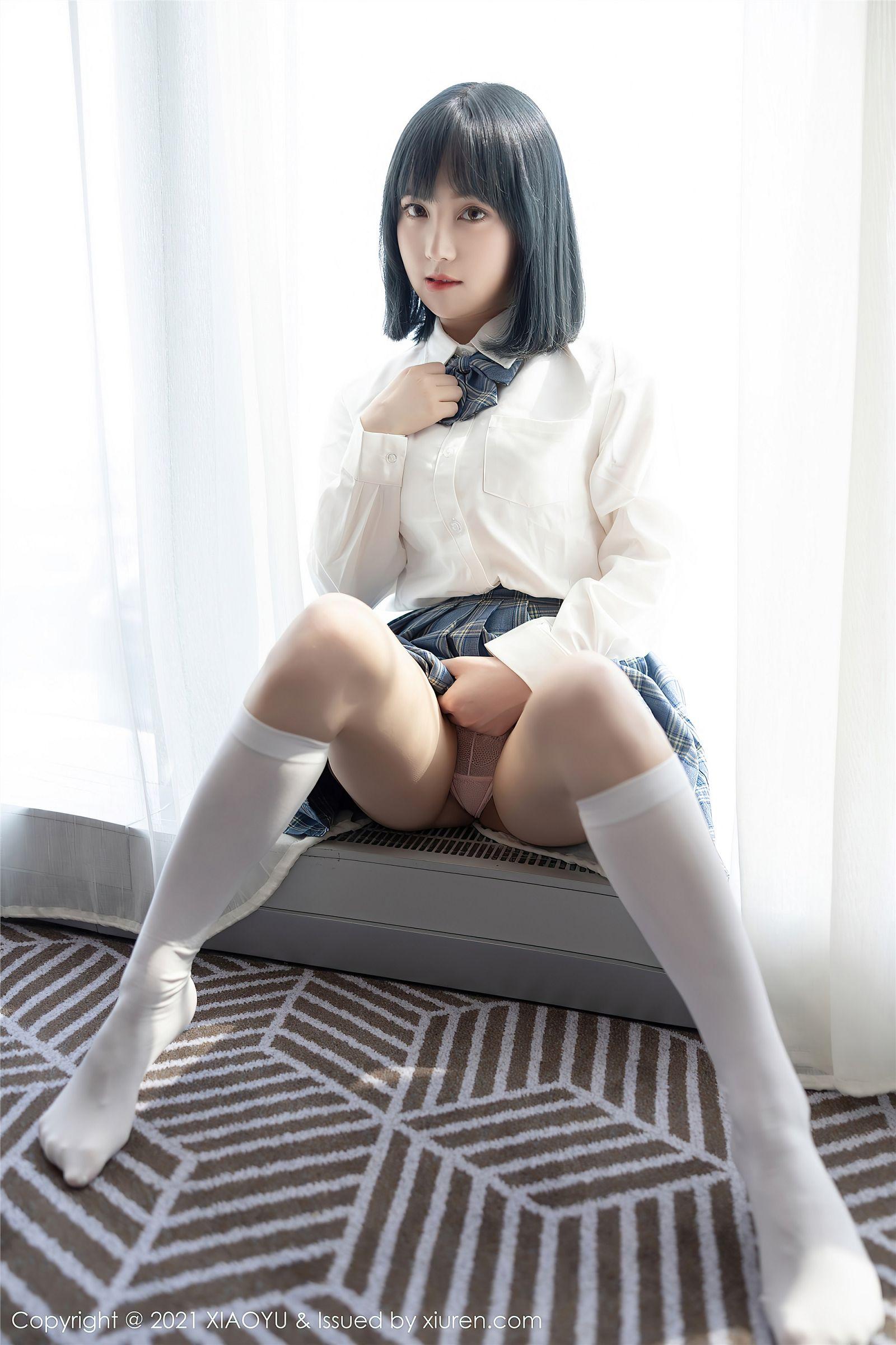 [XIAOYU画语界] 2021.04.14 NO.508 豆瓣酱_p045