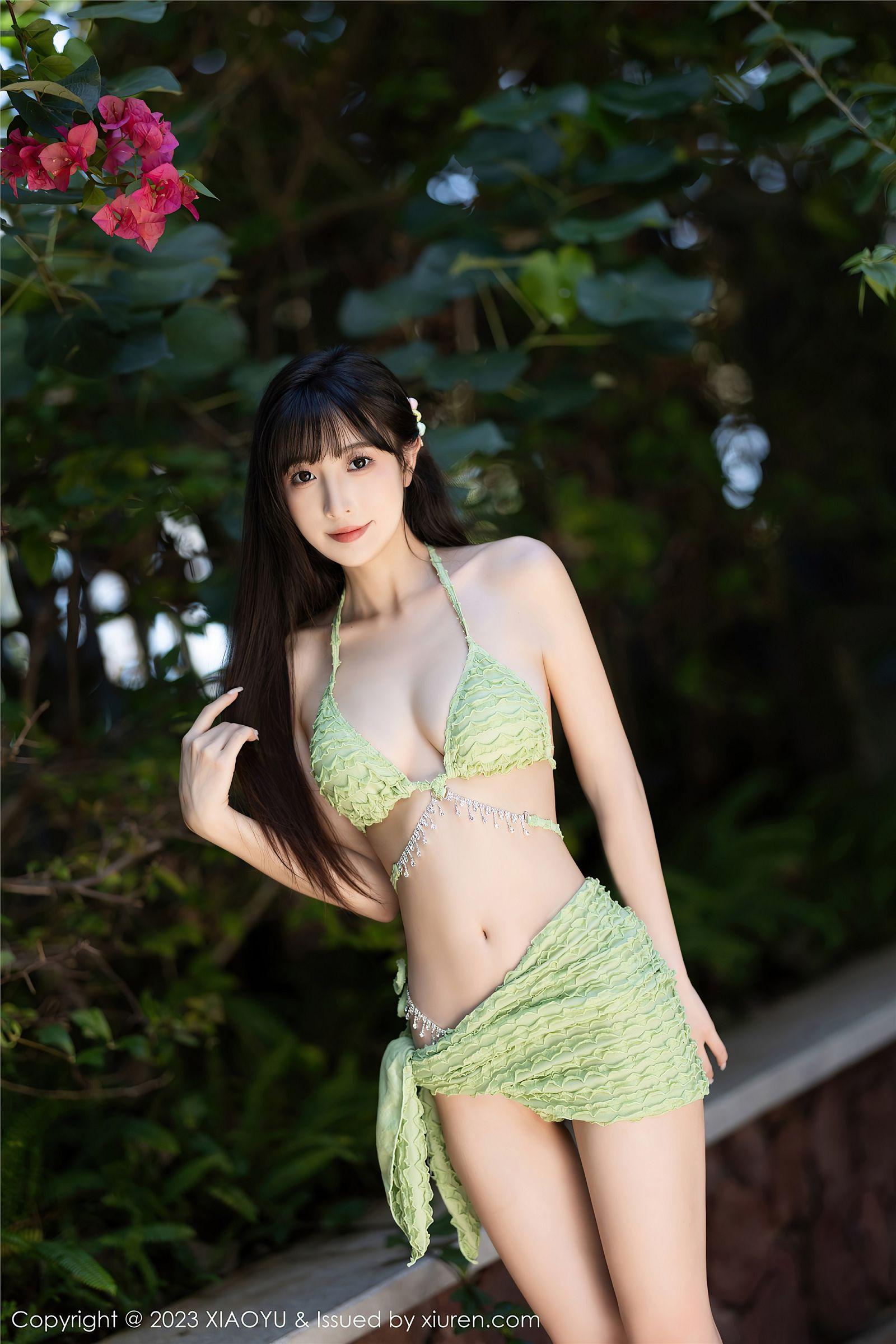 [XIAOYU画语界] 2023.11.14 NO.1145 林星阑_p016