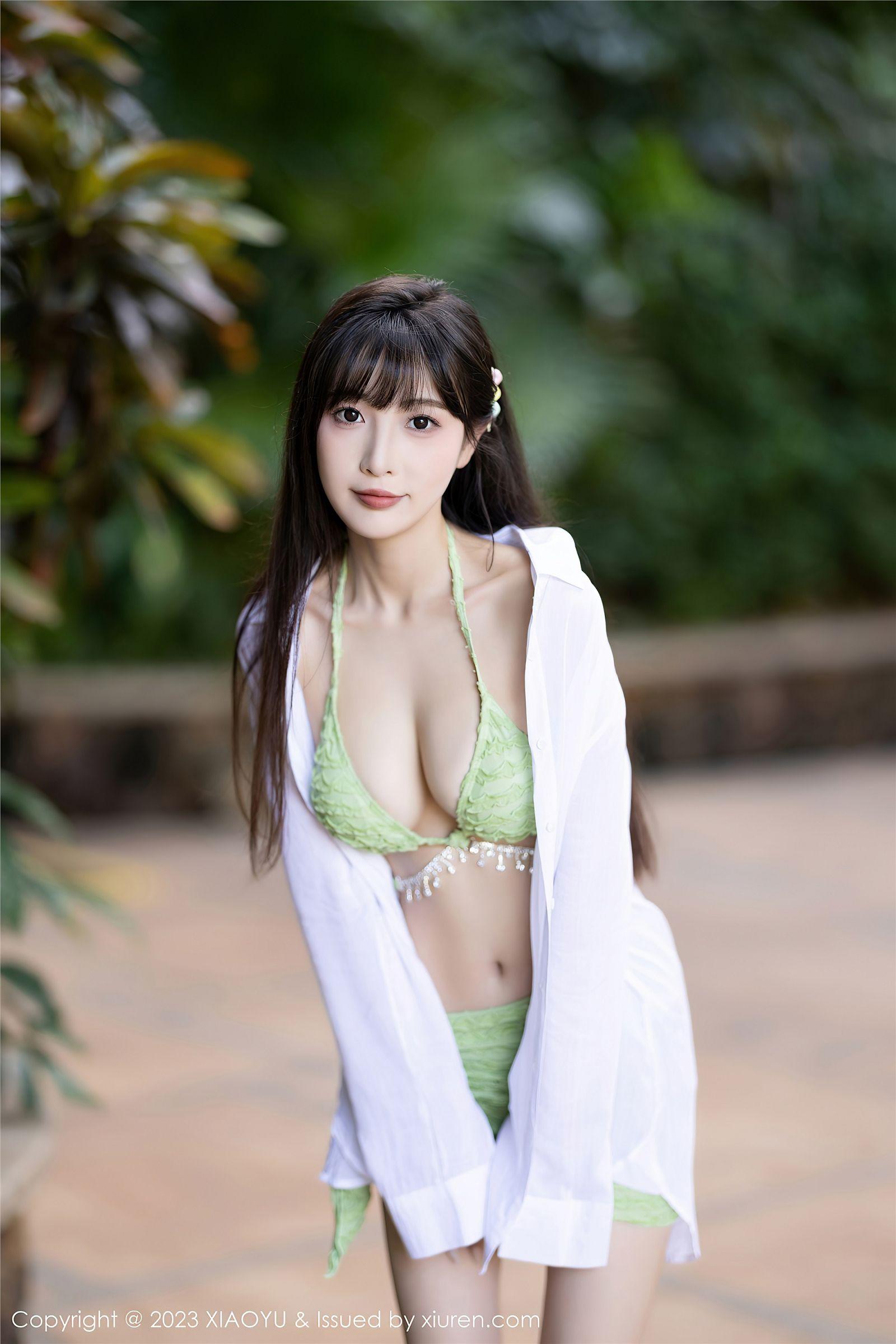 [XIAOYU画语界] 2023.11.14 NO.1145 林星阑_p023