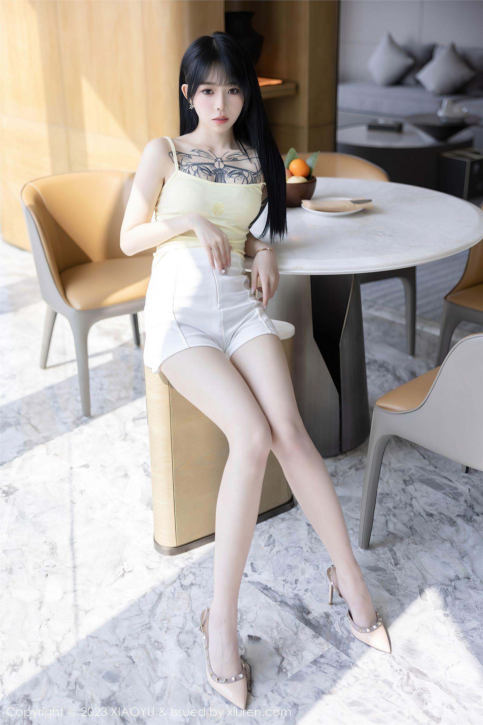 [XIAOYU画语界] 2023.06.12 NO.1047 奶瓶_p007