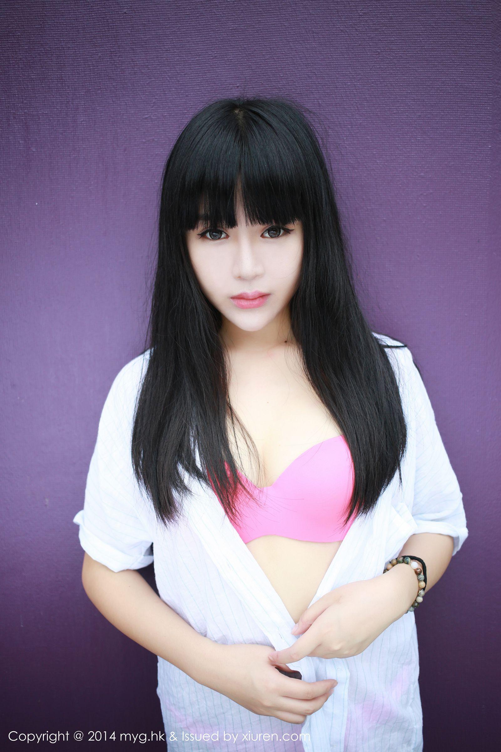 [美媛馆MYGIRL] 2014.08.20 Vol.022 八宝icey_p002