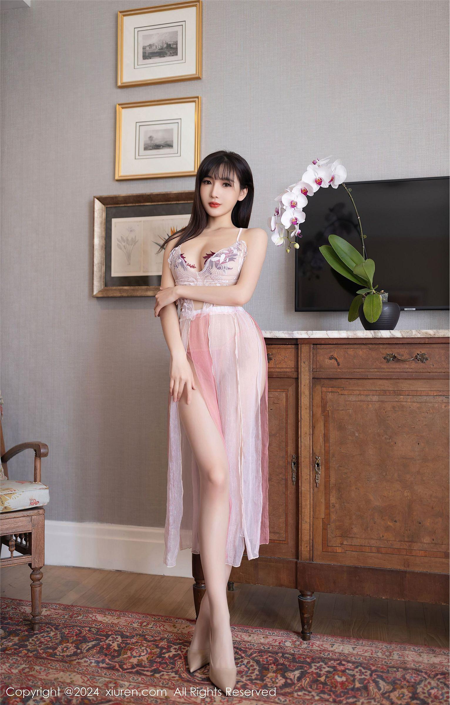 [XIUREN秀人网] 2024.08.01 NO.8954 陆萱萱_p064