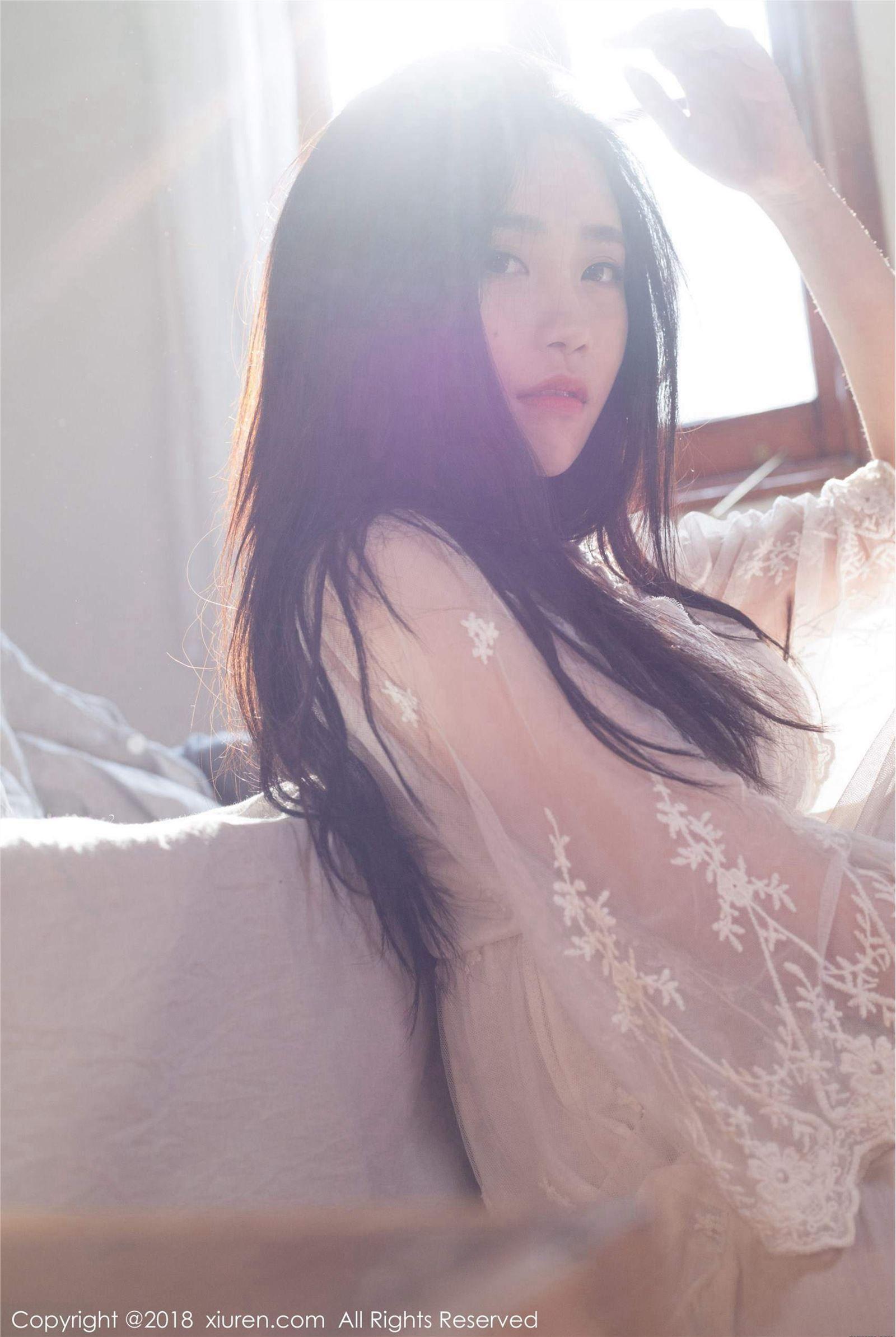 [秀人XIUREN] 2018.05.22 NO.1024 许诺Sabrina_p004