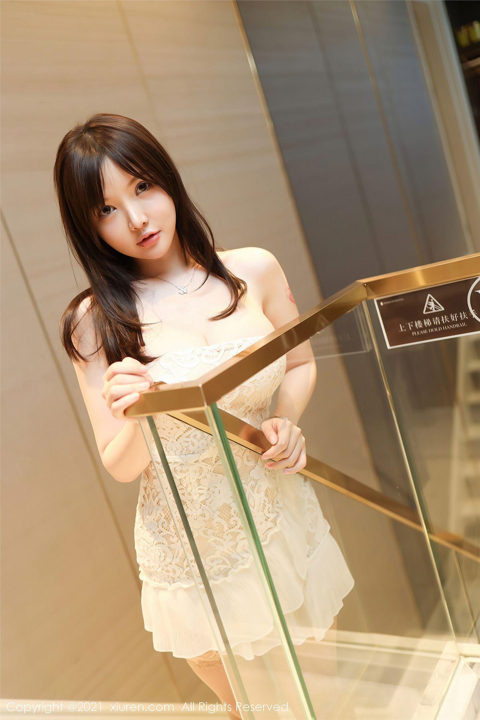 [XIUREN秀人网] 2021.01.22 NO.3033 糯美子MINIbabe_p047