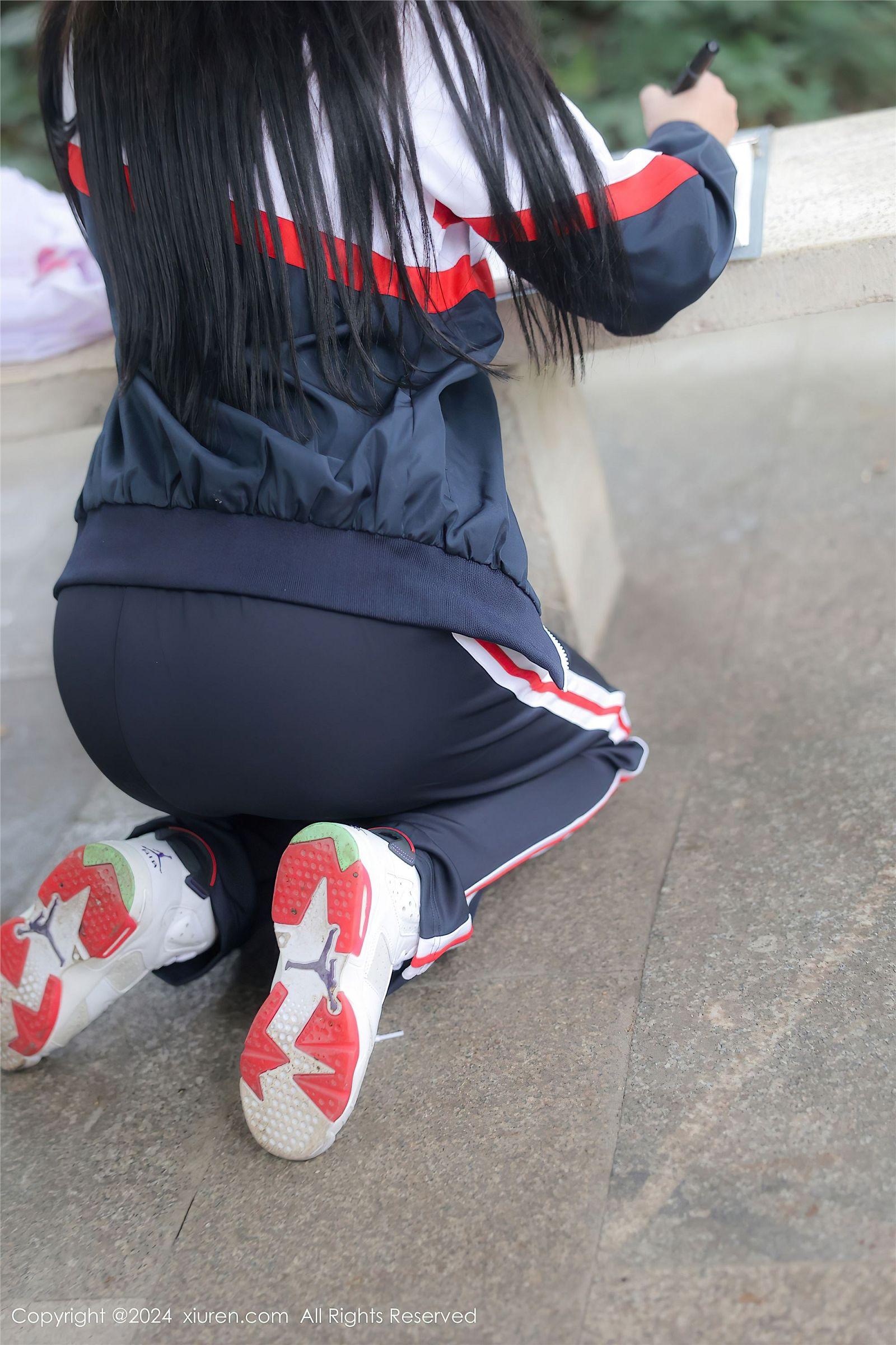 [XIUREN秀人网] 2024.04.02 NO.8335 小薯条nienie_p047