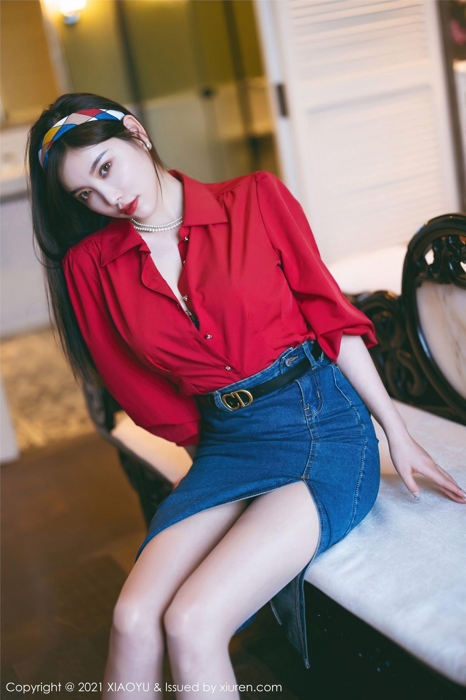 [XIAOYU画语界] 2021.09.18 NO.618 杨晨晨Yome_p005