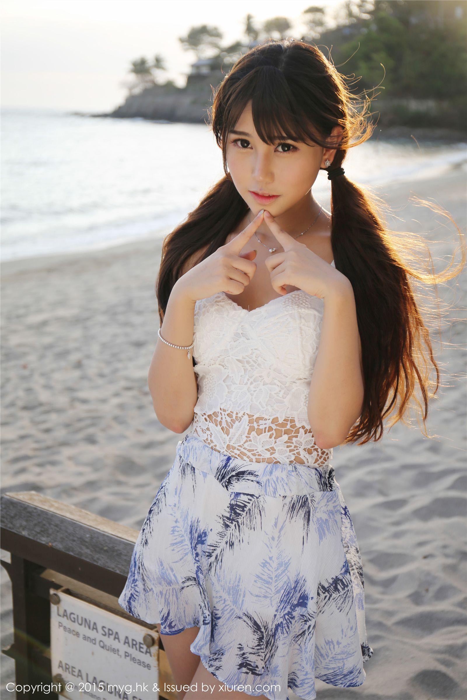 [美媛馆MYGIRL] 2015.09.27 VOL.154 Milk楚楚_p027