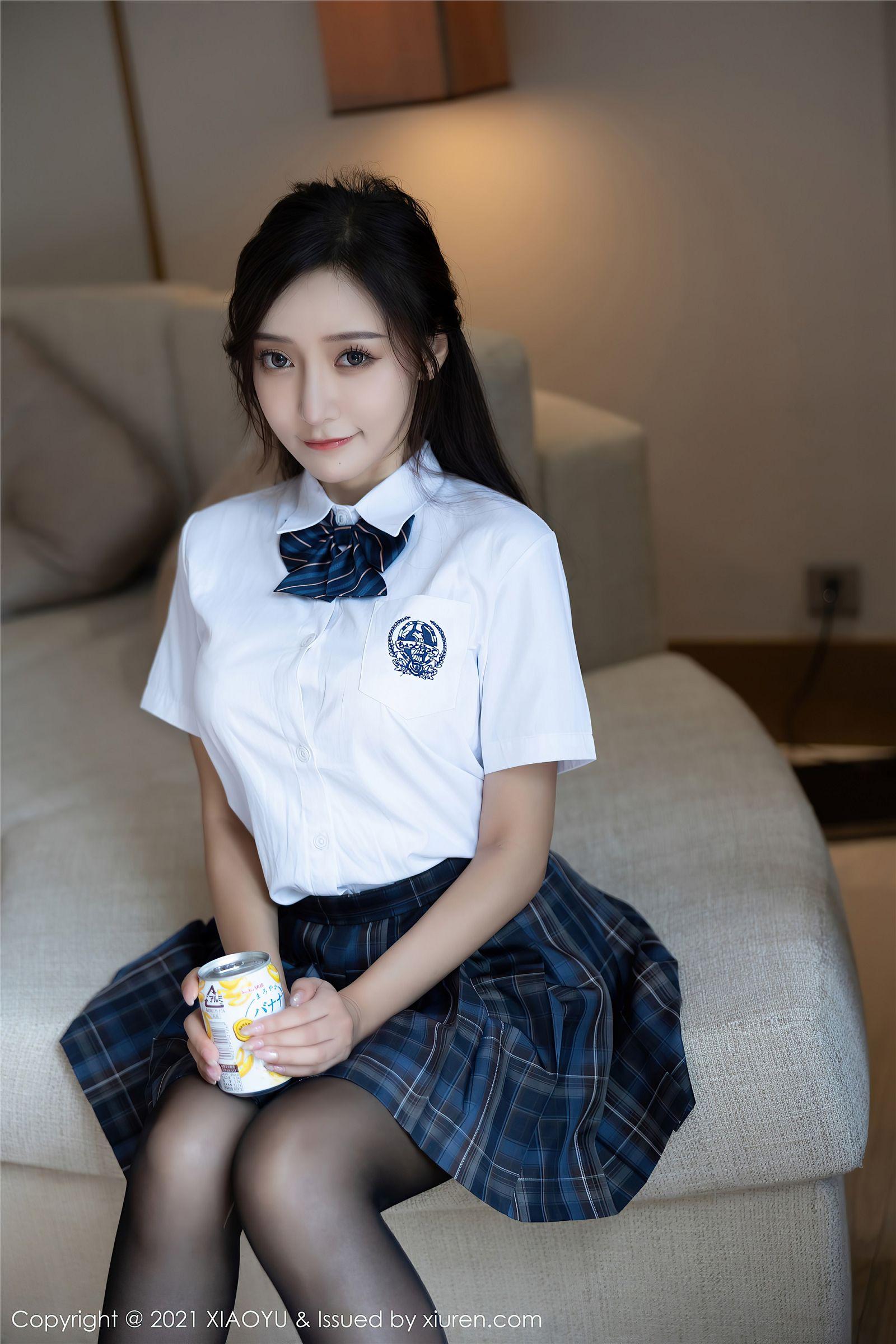 [XIAOYU画语界] 2021.08.31 NO.604 王馨瑶yanni_p008