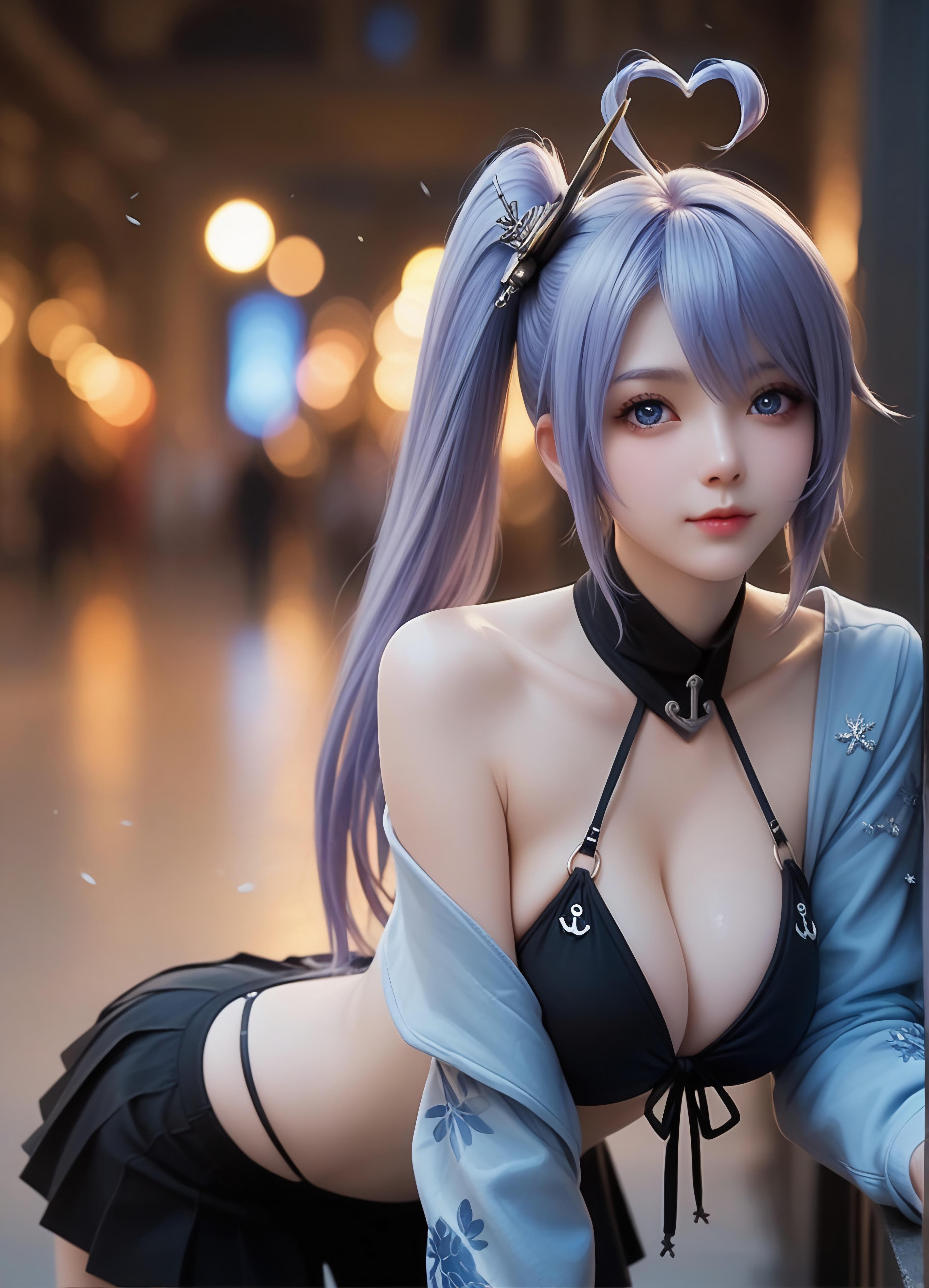 Sesame00 Ai_ポートランド-(アズールレーン)_130859967_p0