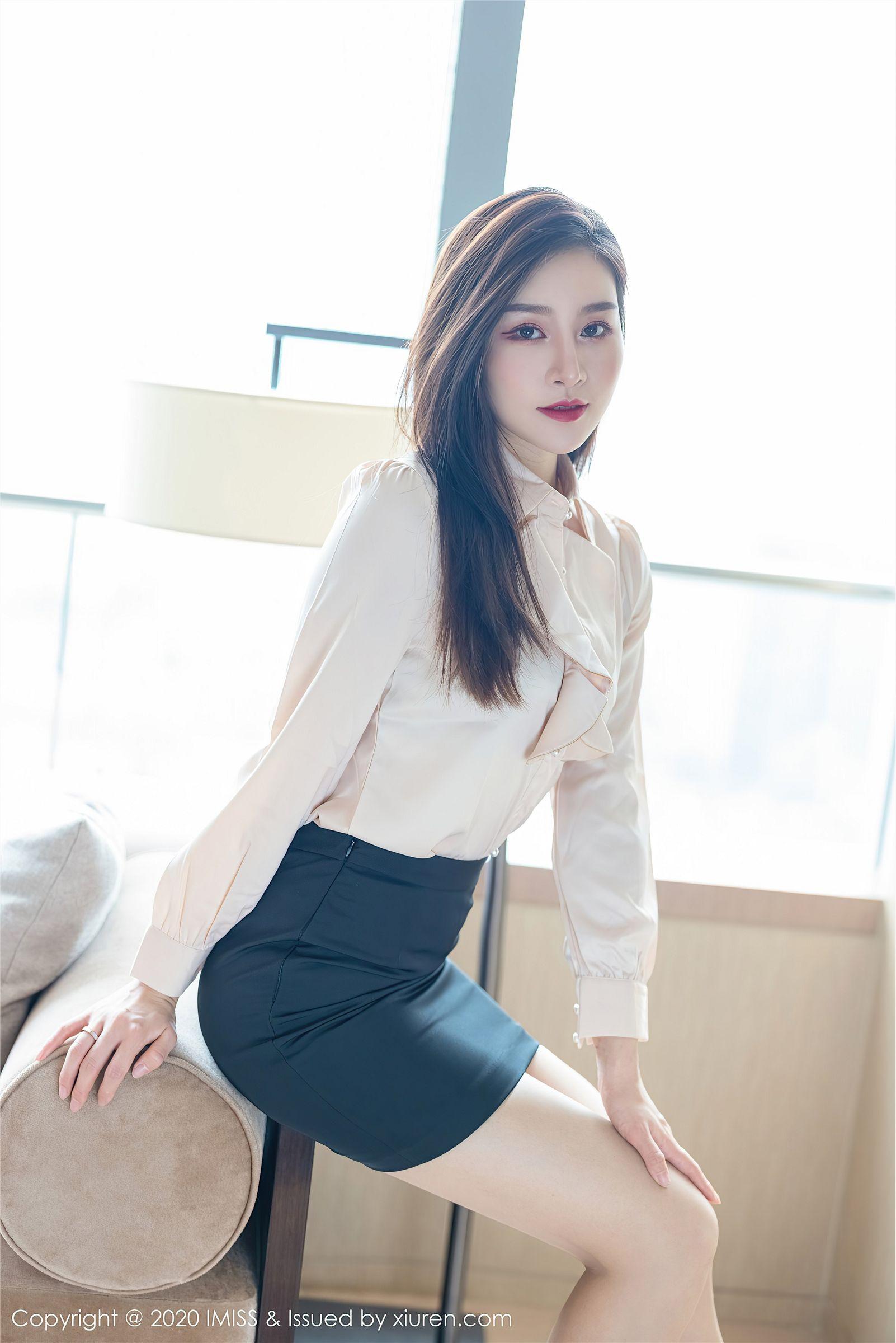 [IMISS爱蜜社] 2020.11.27 NO.528 Vanessa_p023
