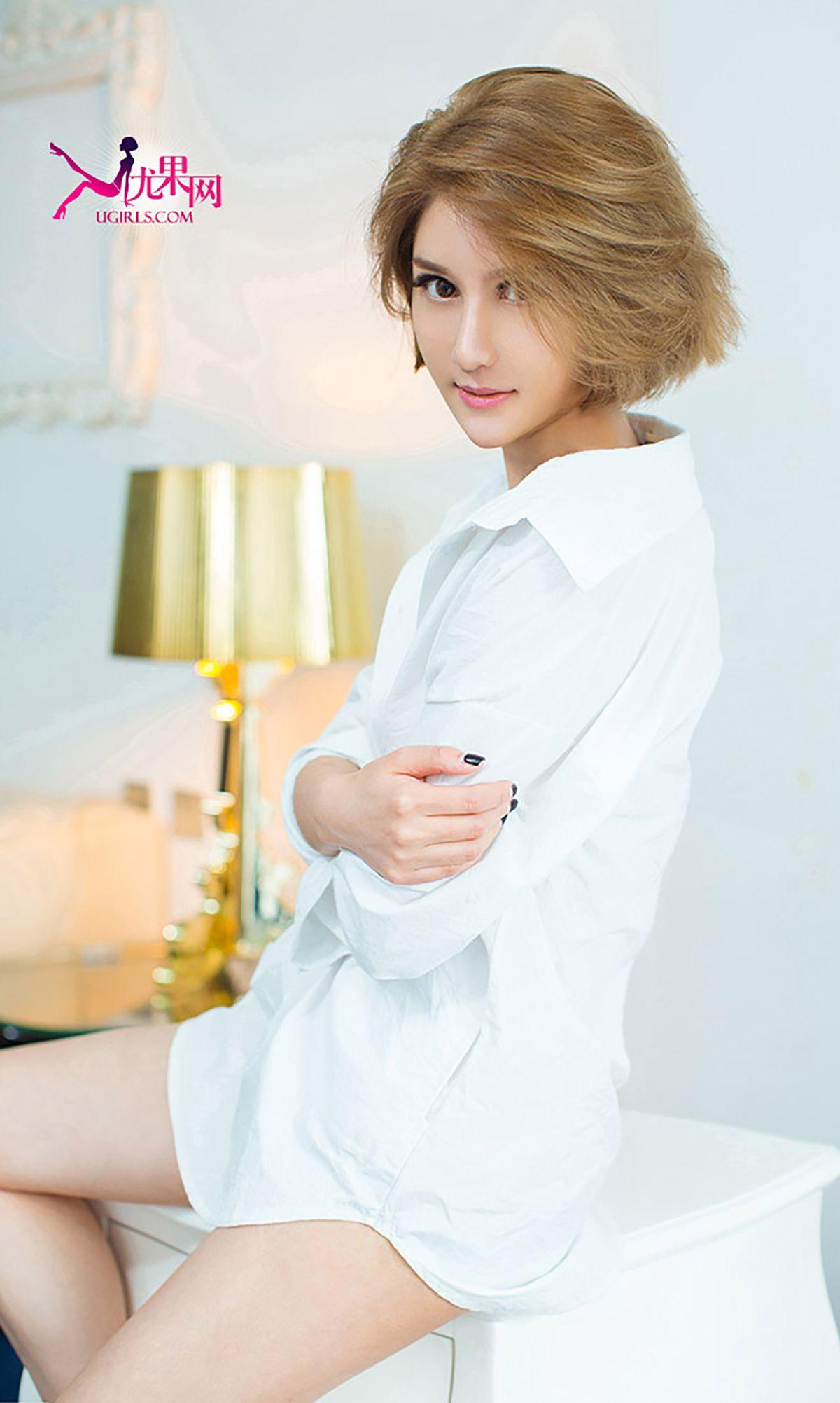 [爱尤物Ugirls] NO.083 Mary_p026