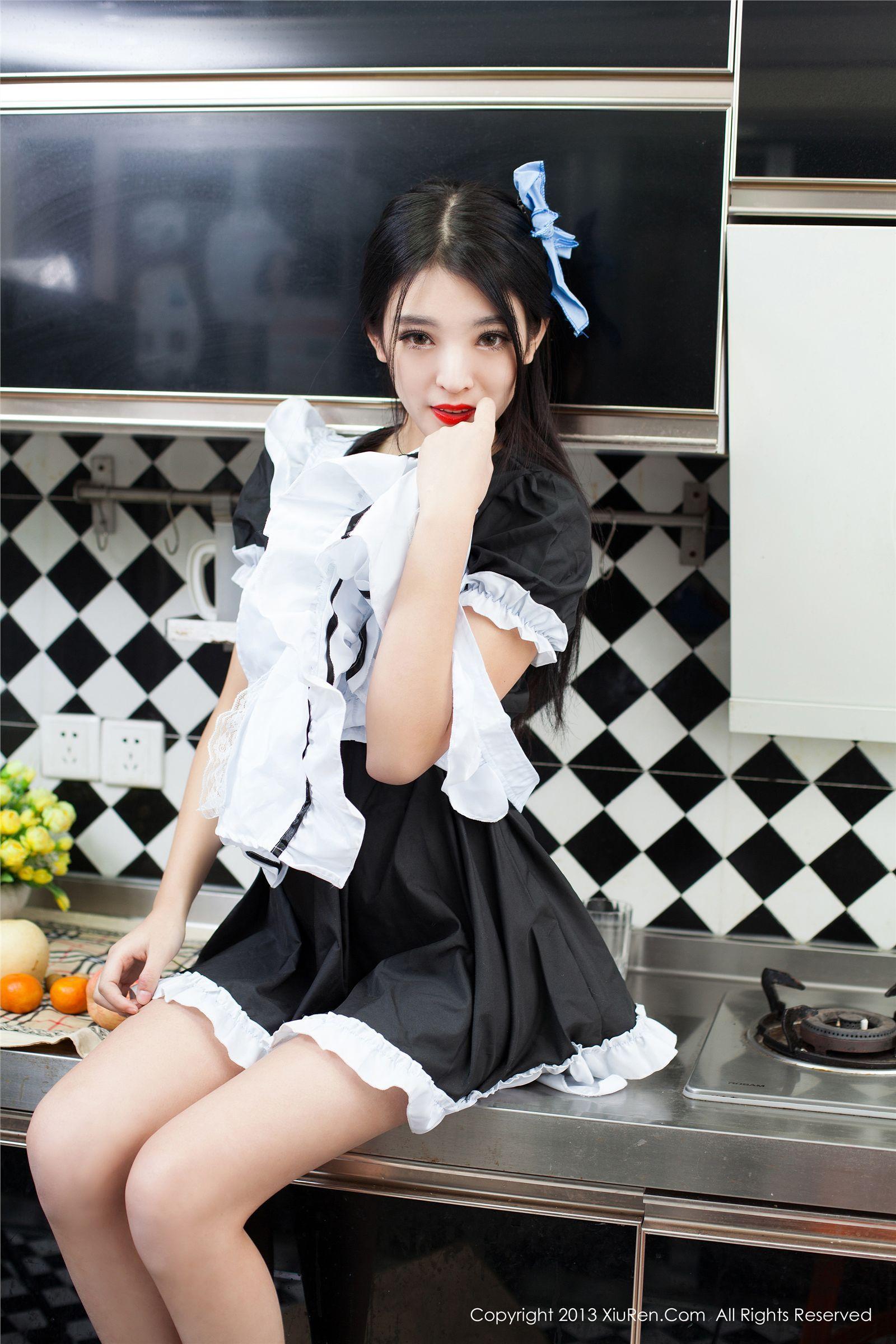 [秀人XIUREN] 2013.12.21 NO.066 陈大榕_p099