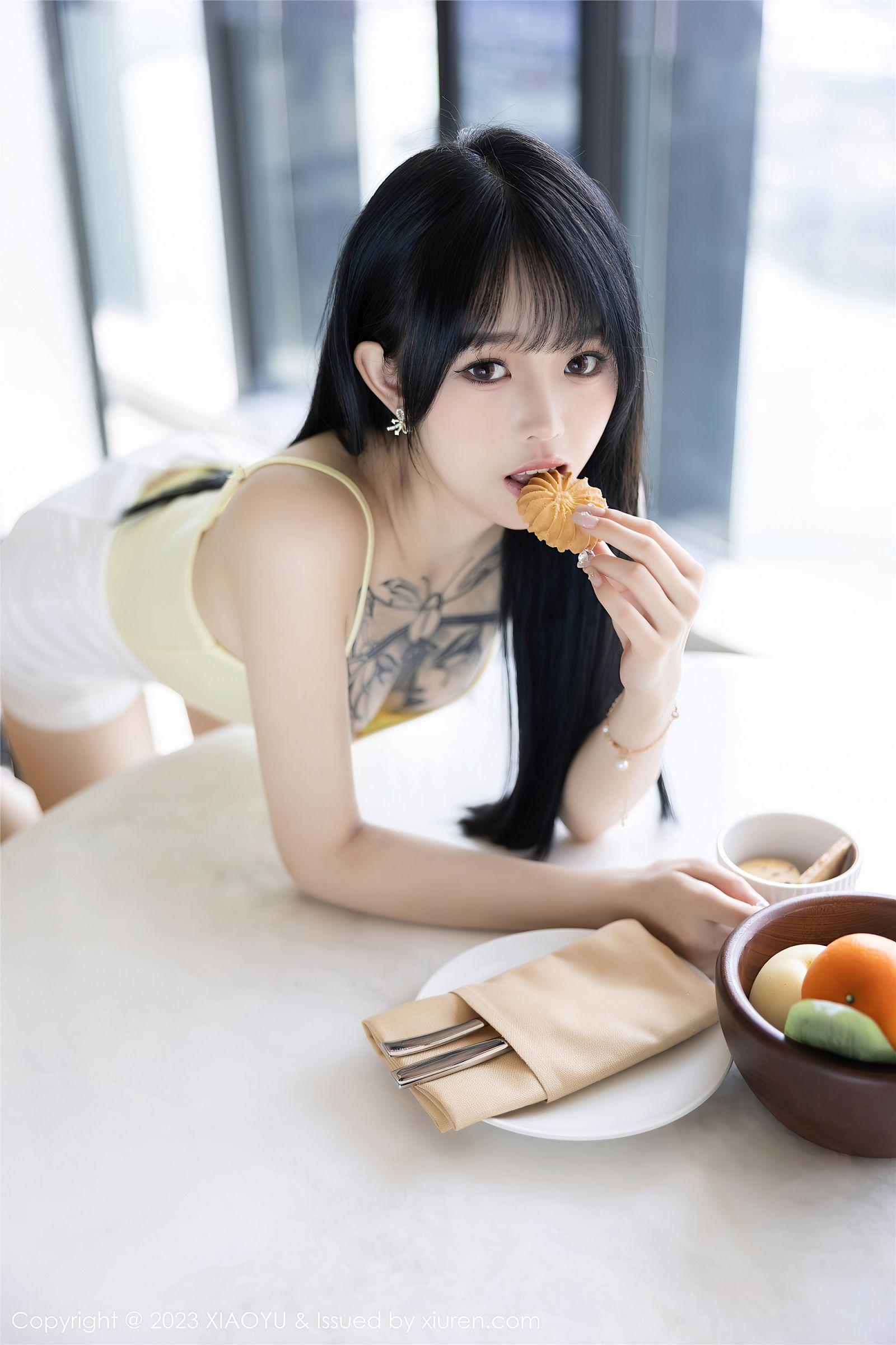 [XIAOYU画语界] 2023.06.12 NO.1047 奶瓶_p014