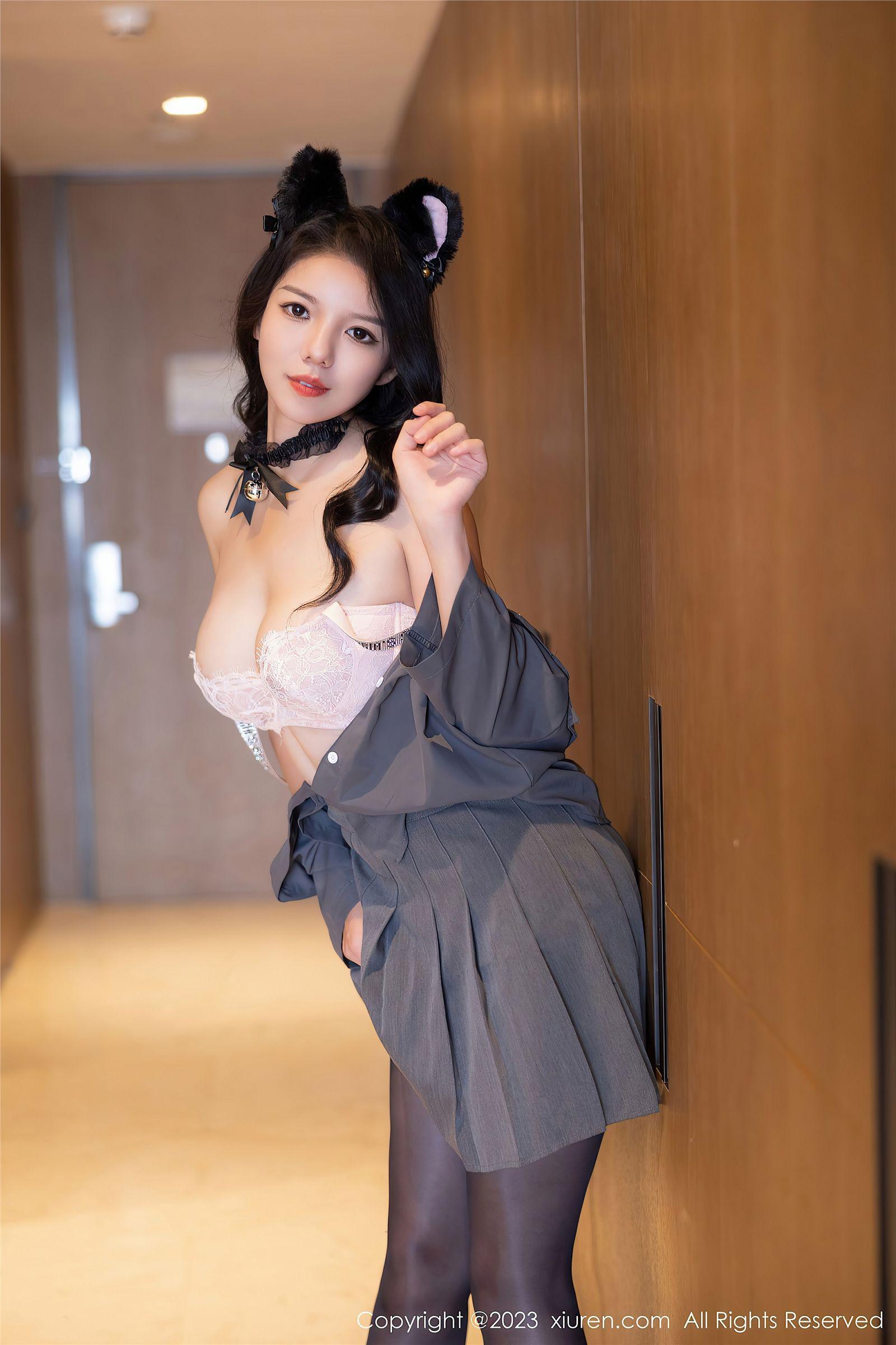 [XIUREN秀人网] 2023.08.16 NO.7238 大美妞儿_p002