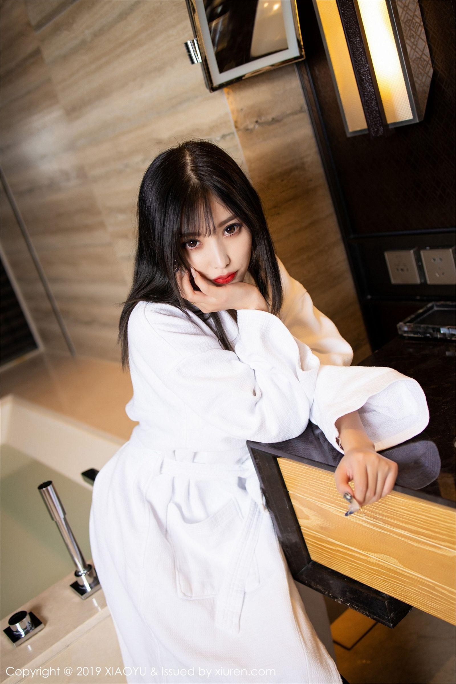 [XIAOYU画语界] 2019.09.16 VOL.153 杨晨晨sugar_p040
