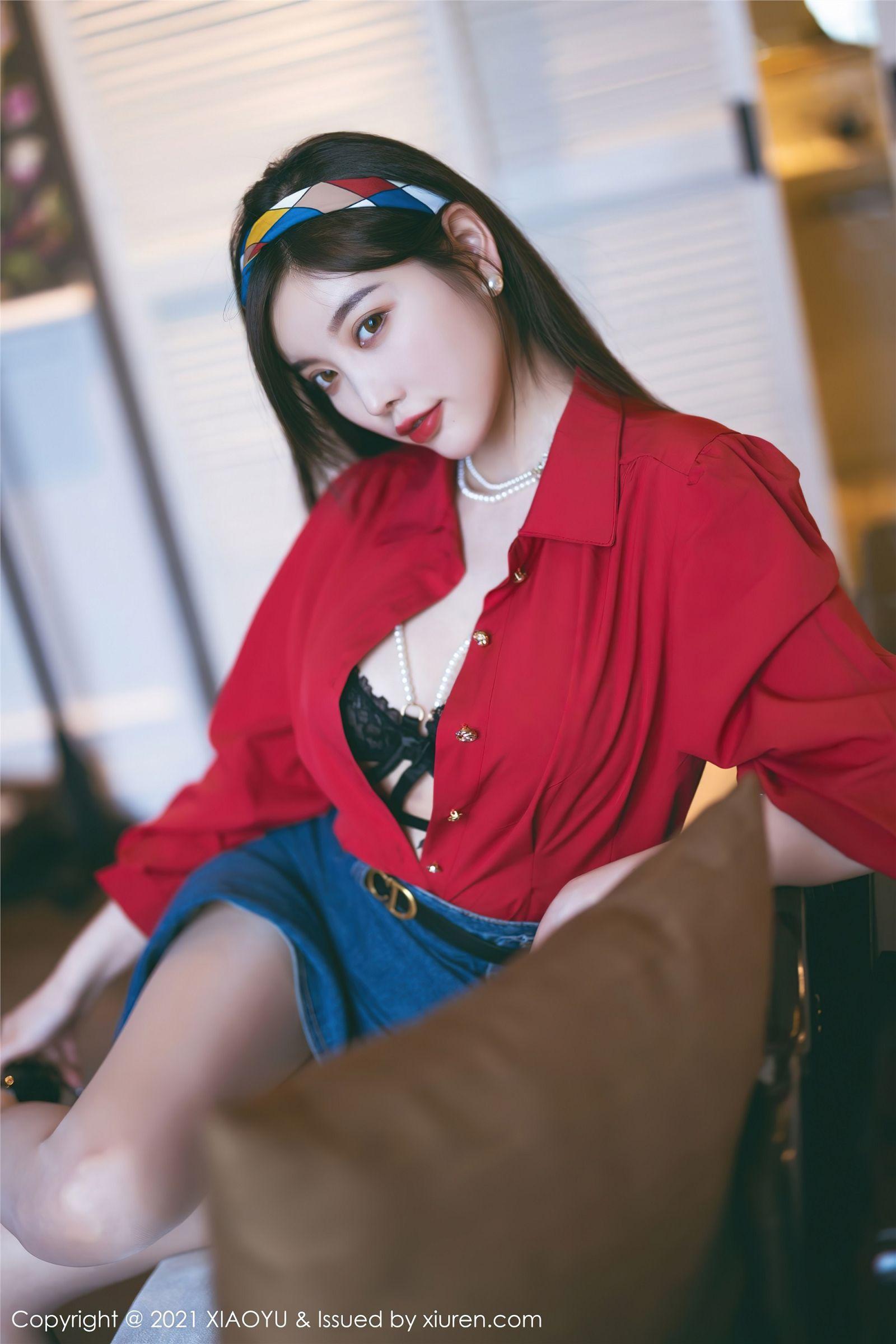 [XIAOYU画语界] 2021.09.18 NO.618 杨晨晨Yome_p007