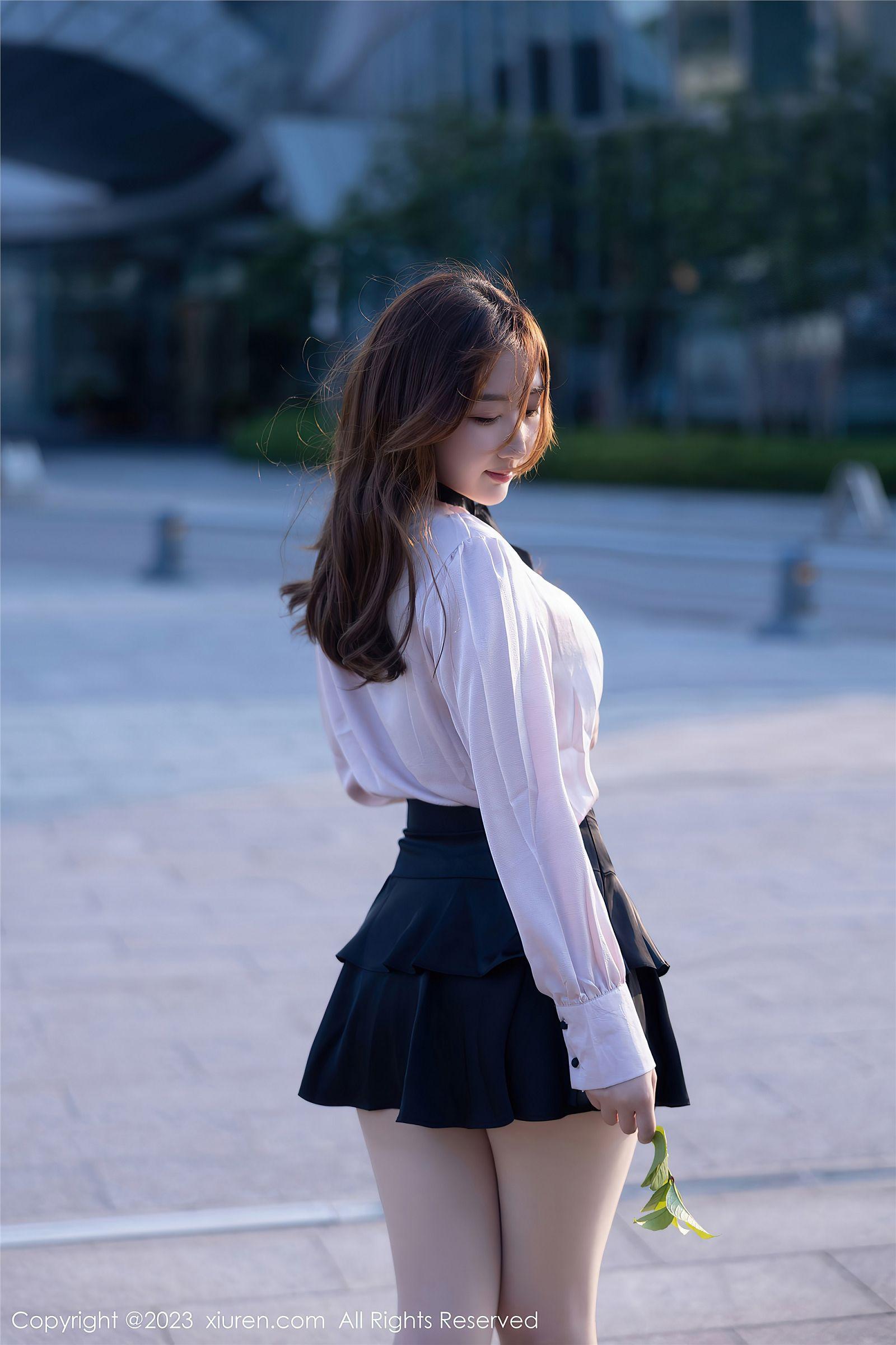 [XIUREN秀人网] 2023.05.11 NO.6721 江真真_p003