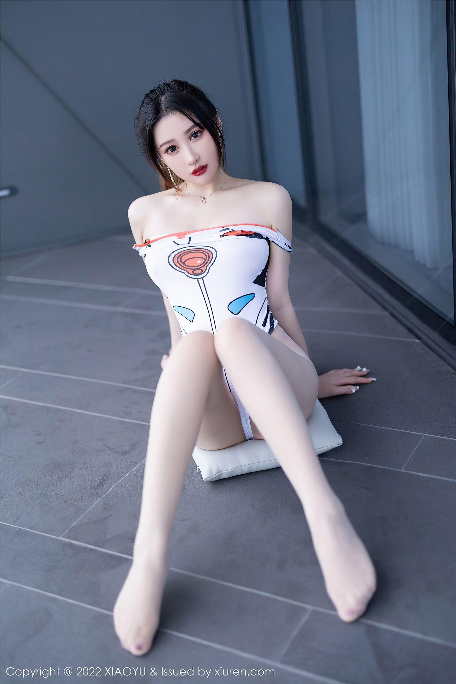[XIAOYU画语界] 2022.08.01 NO.832 张欣欣_p038
